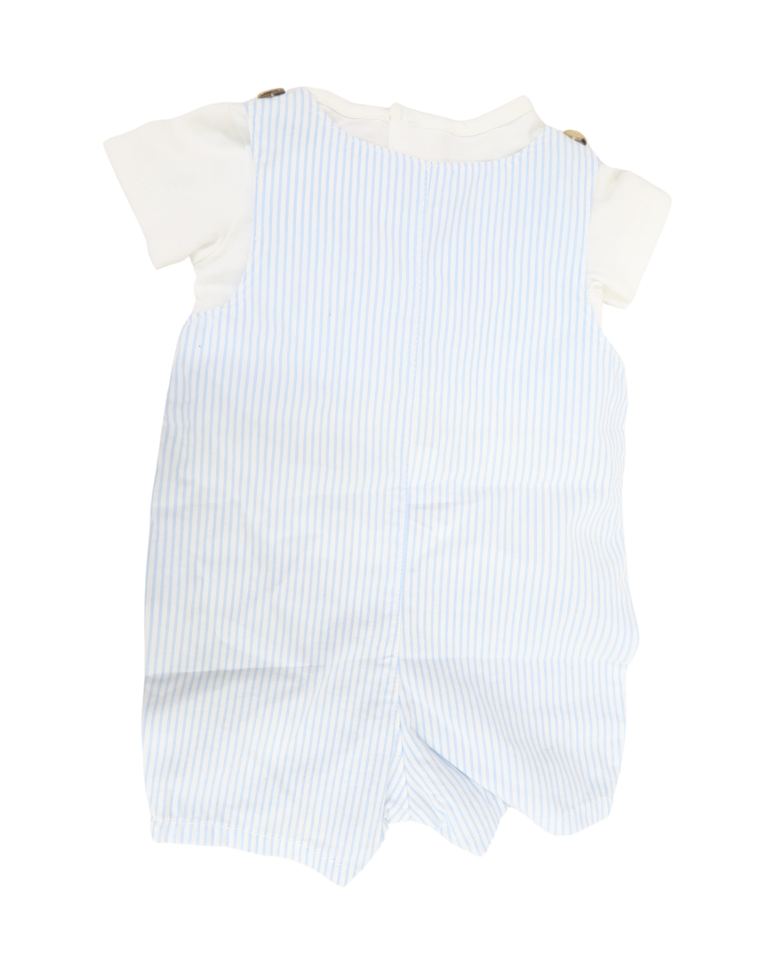 Body salopette - Grain de blé - 1-9 mois