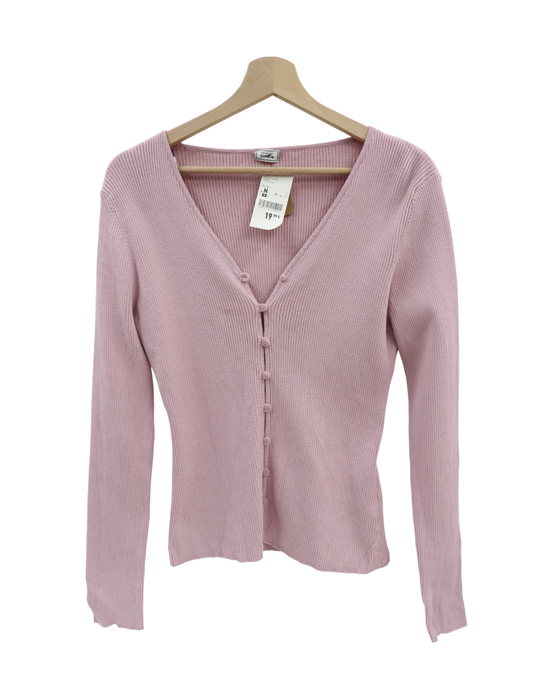 Haut rose pâle - Pimkie - M