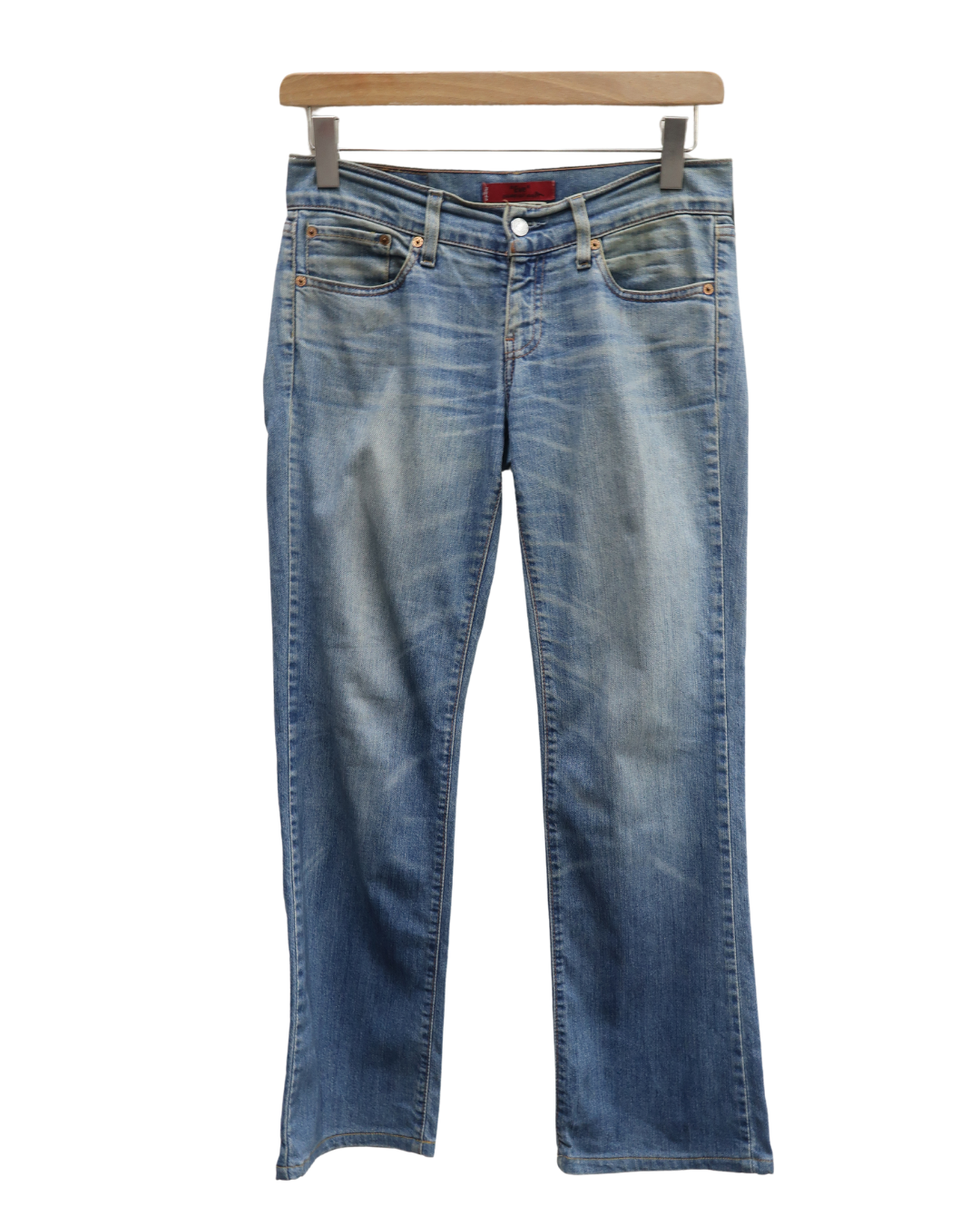 Jean bleu délavé coupe "Ève" - Levi's - W28 L32