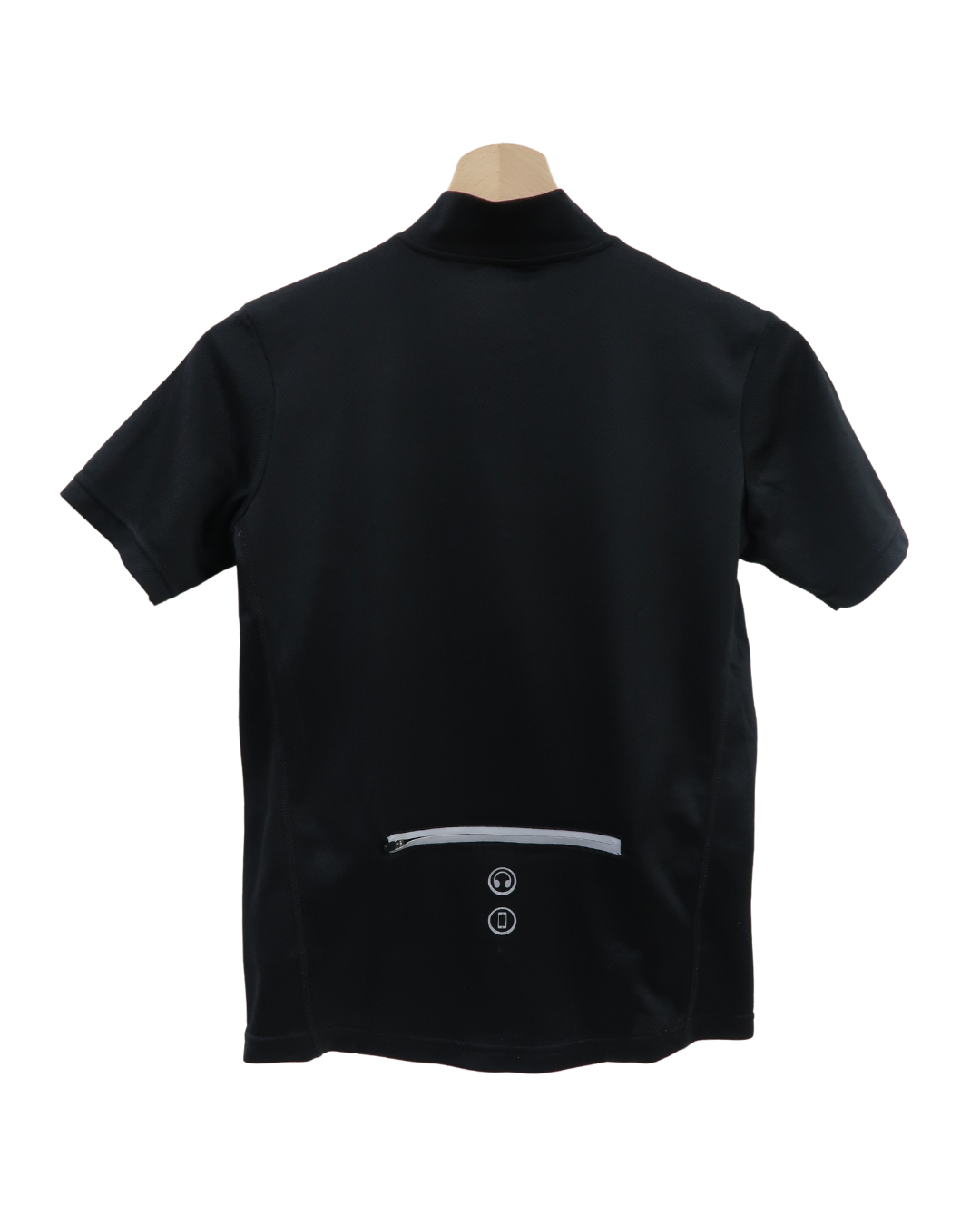 T-shirt noir - ITZ - S