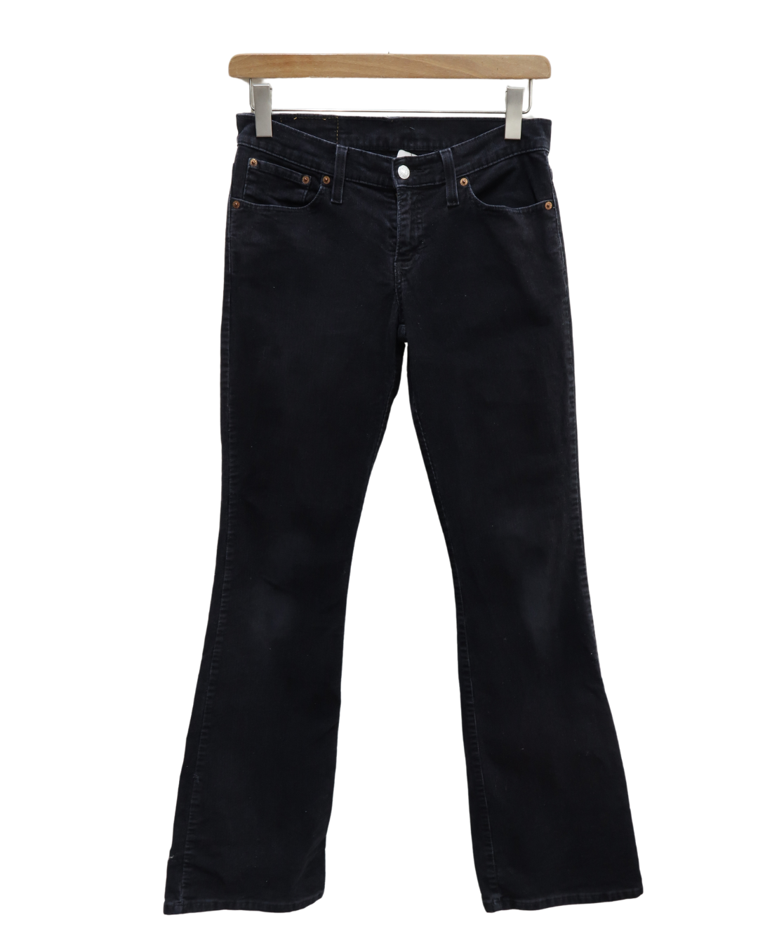 Pantalon noir strié - Levi's - W29 L34