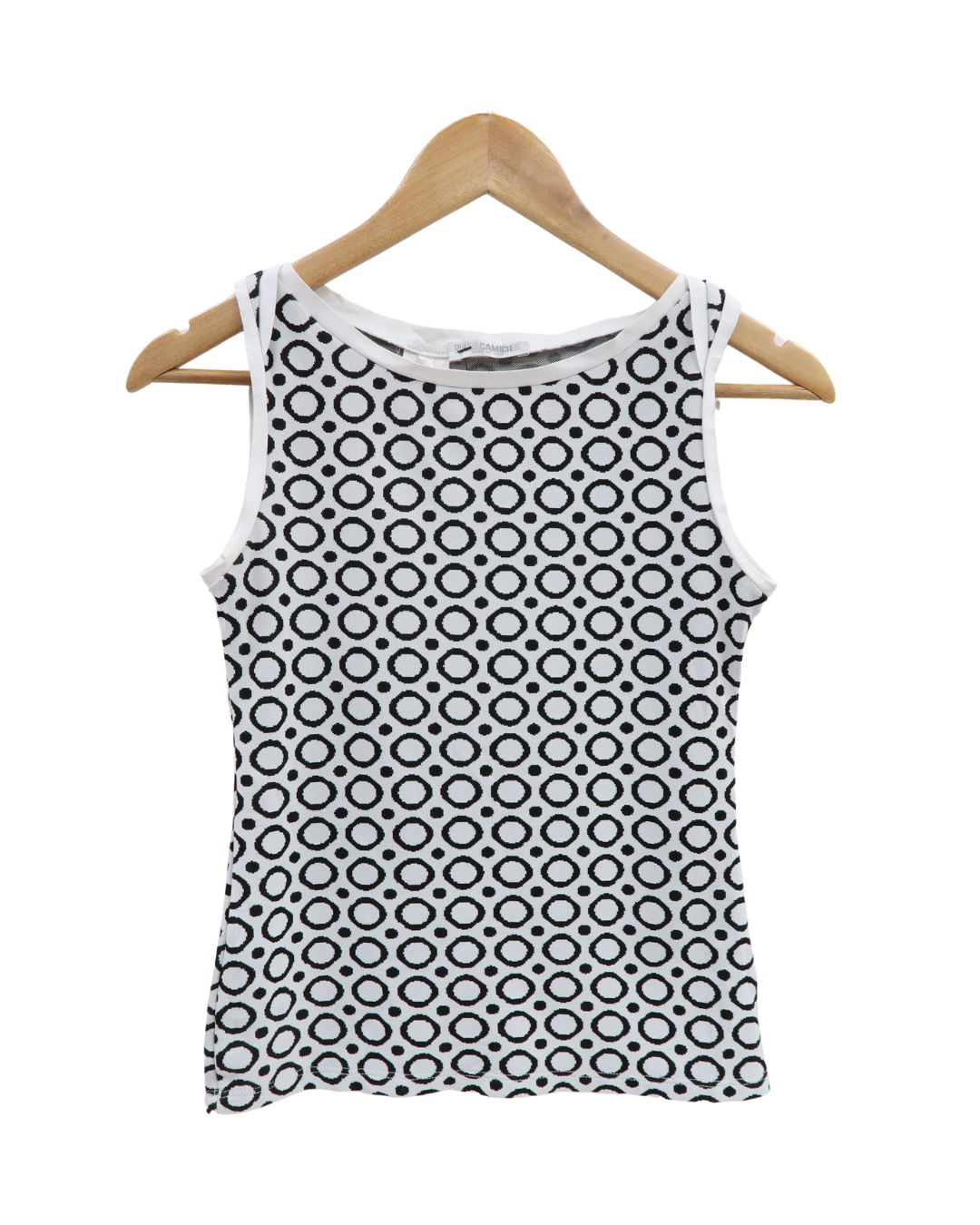 Débardeur à motif - Naracamicie - XS