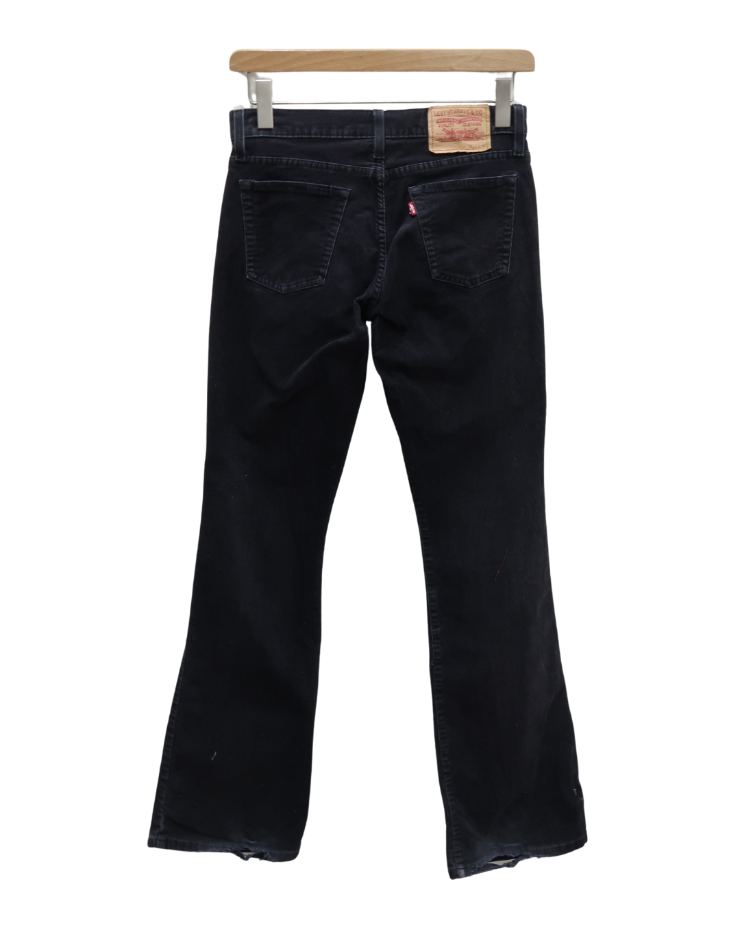 Pantalon noir strié - Levi's - W29 L34