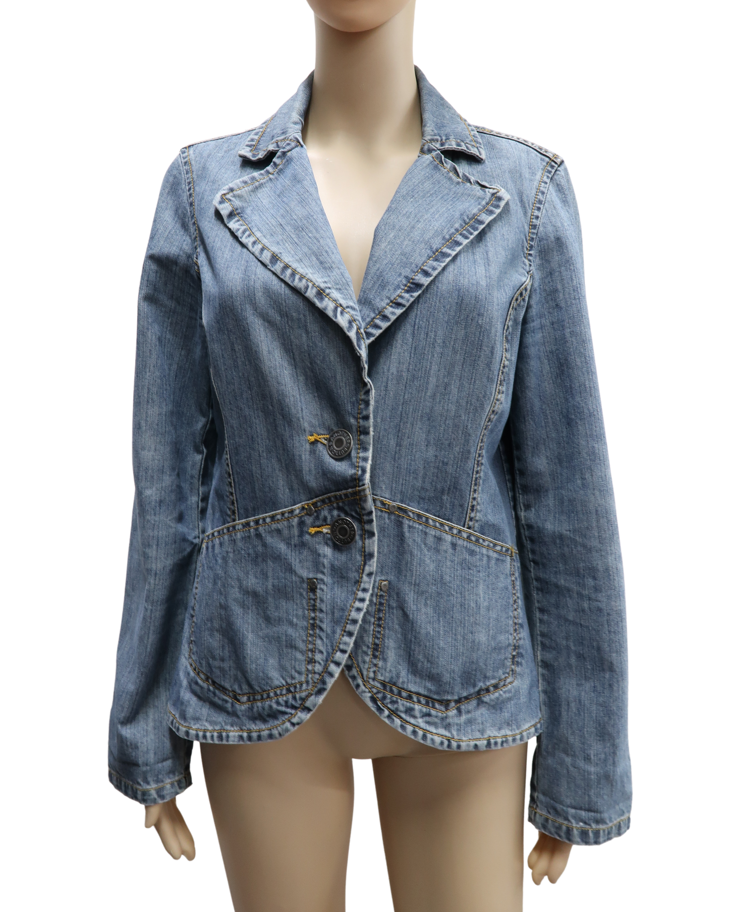 Veste en jean clair - Another women - M/L