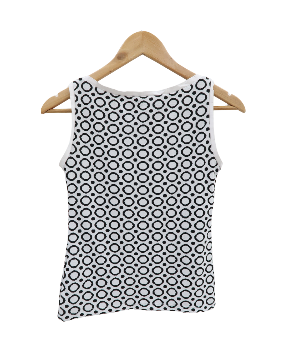 Débardeur à motif - Naracamicie - XS