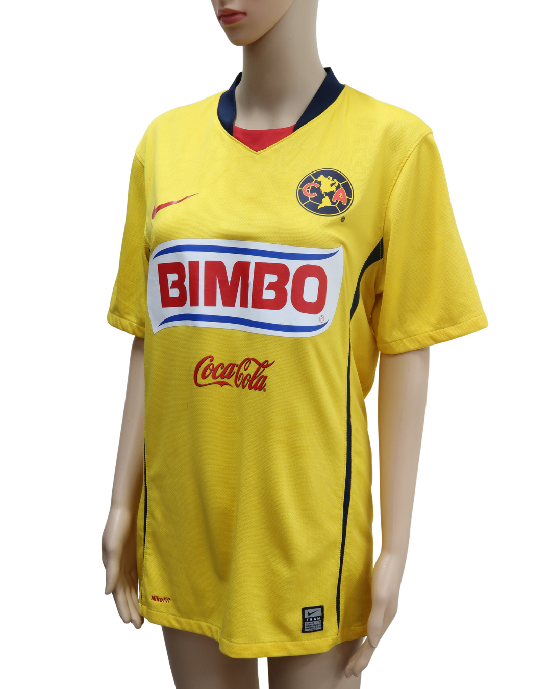 Maillot jaune et orange - Corona - L