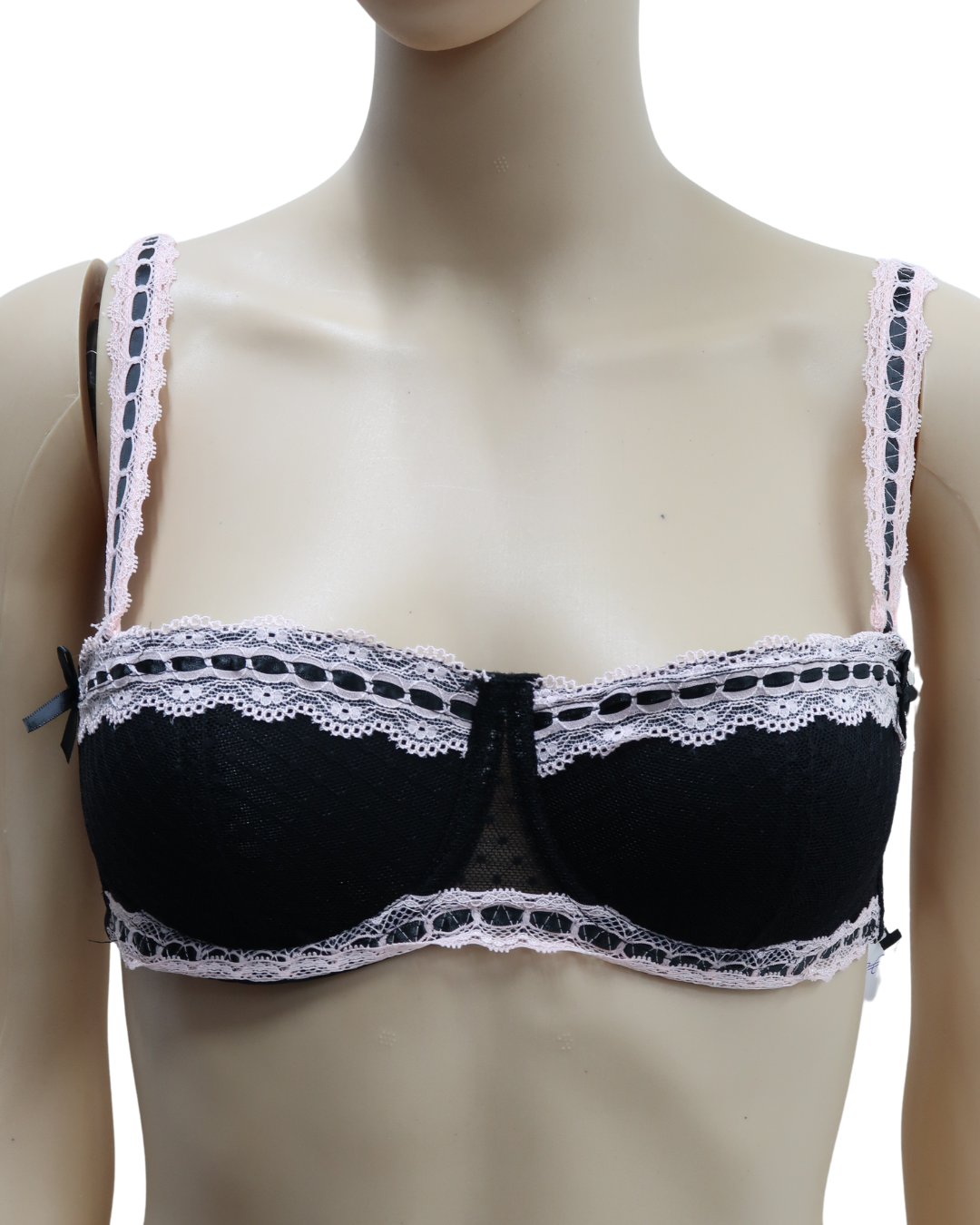 Soutien gorge en dentelle - Soleil sucré - 75B