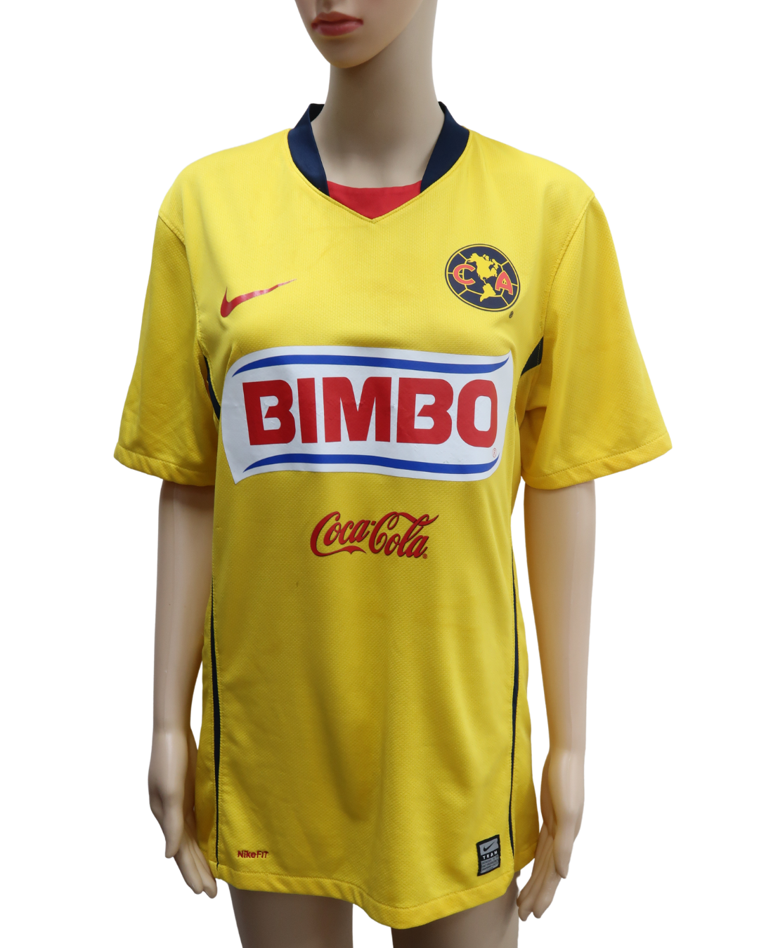 Maillot jaune et orange - Corona - L