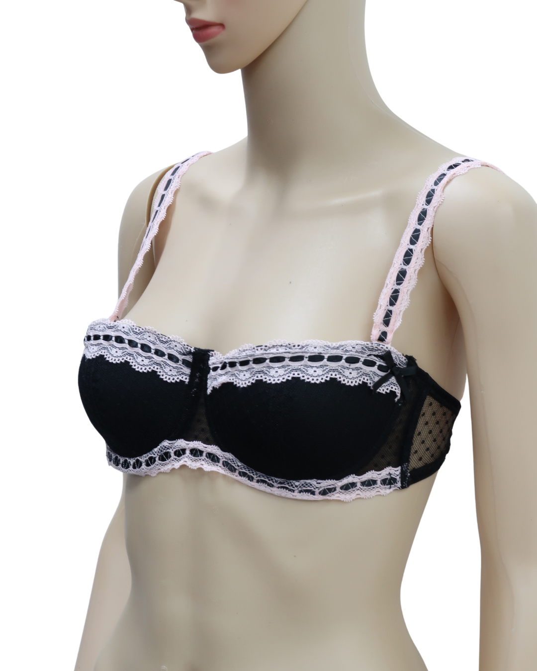 Soutien gorge en dentelle - Soleil sucré - 75B