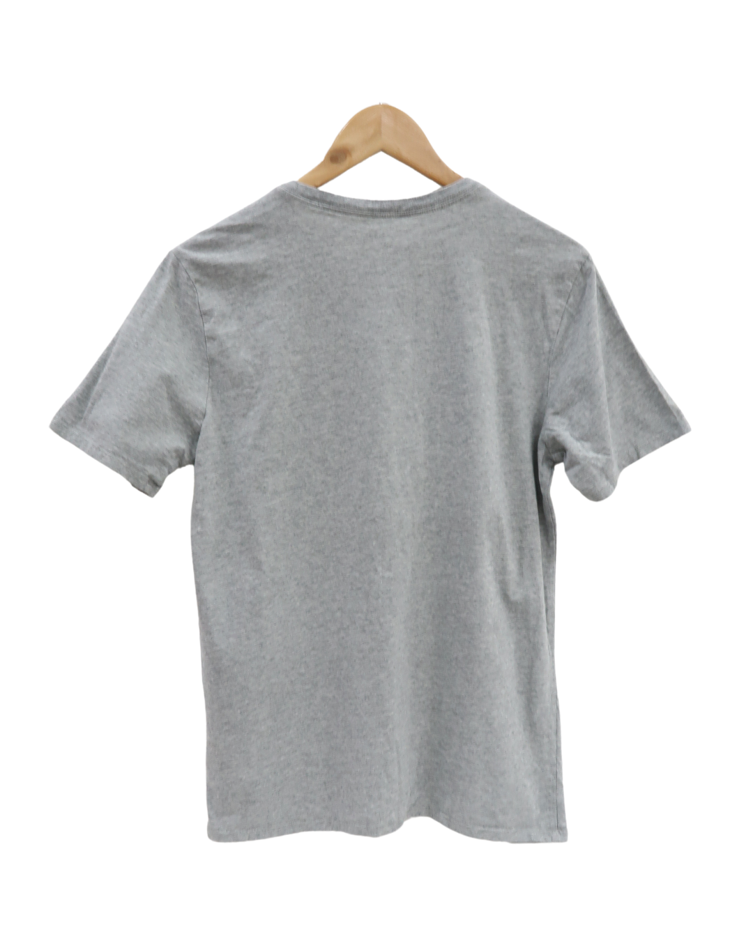 T-shirt à manches courtes gris & noir - Nike - M