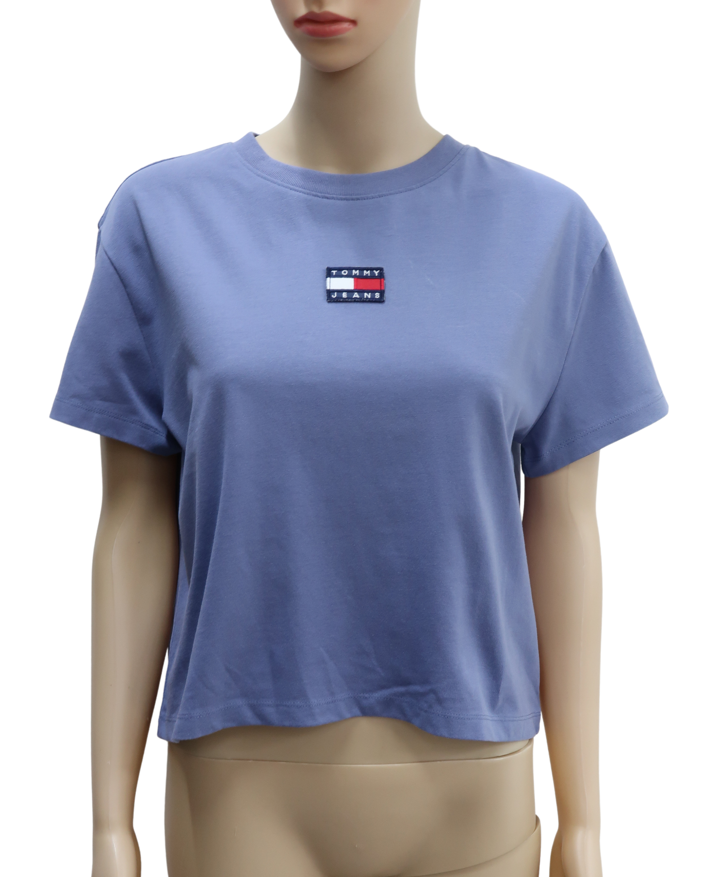 T-shirt bleu - Tommy Hifliger - S