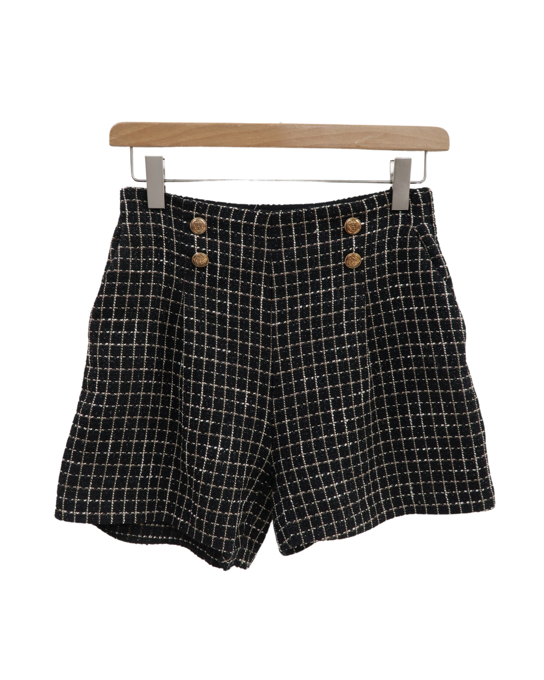 Short à carreaux - Naf Naf - M