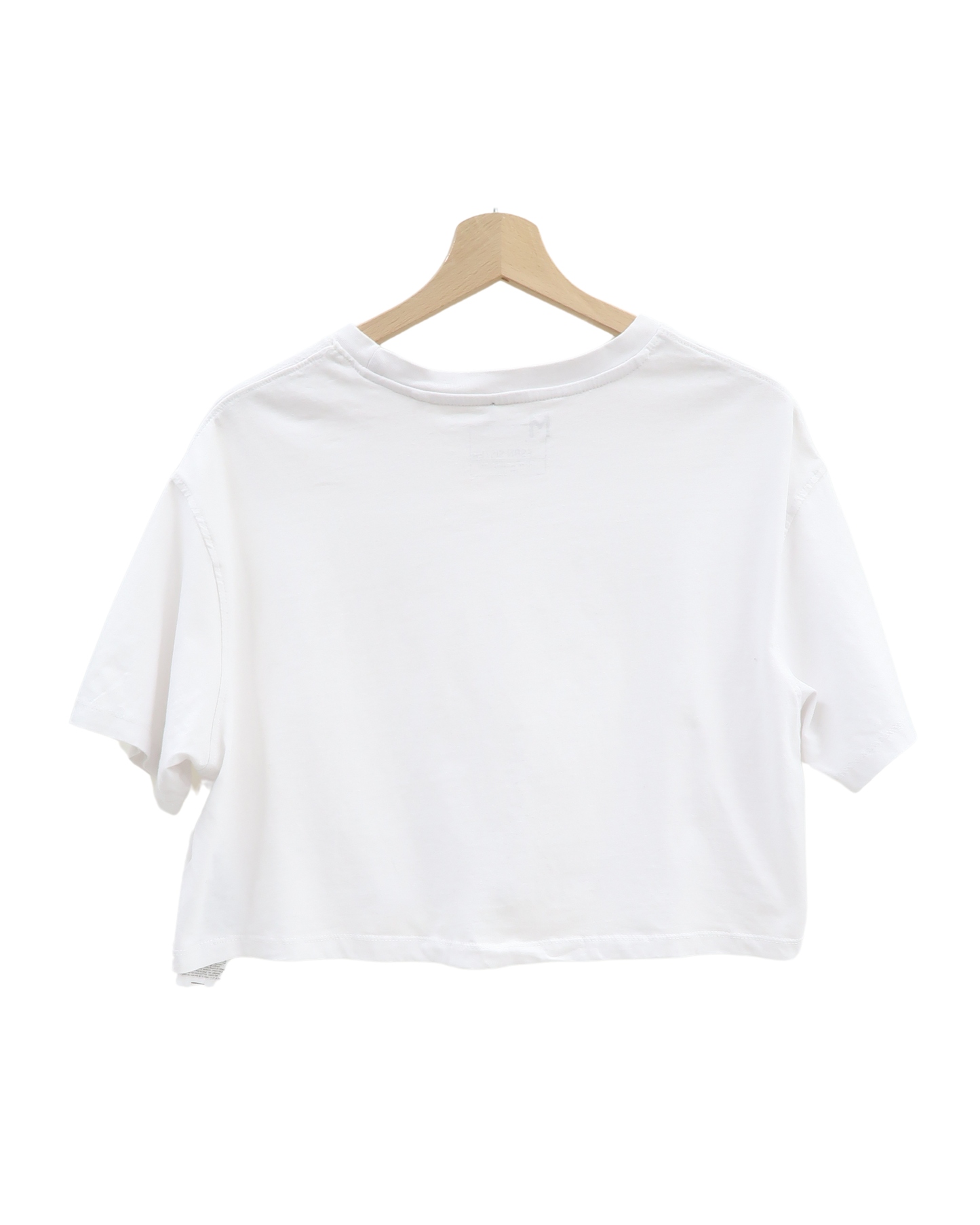 Crop top blanc - FB Sister - M