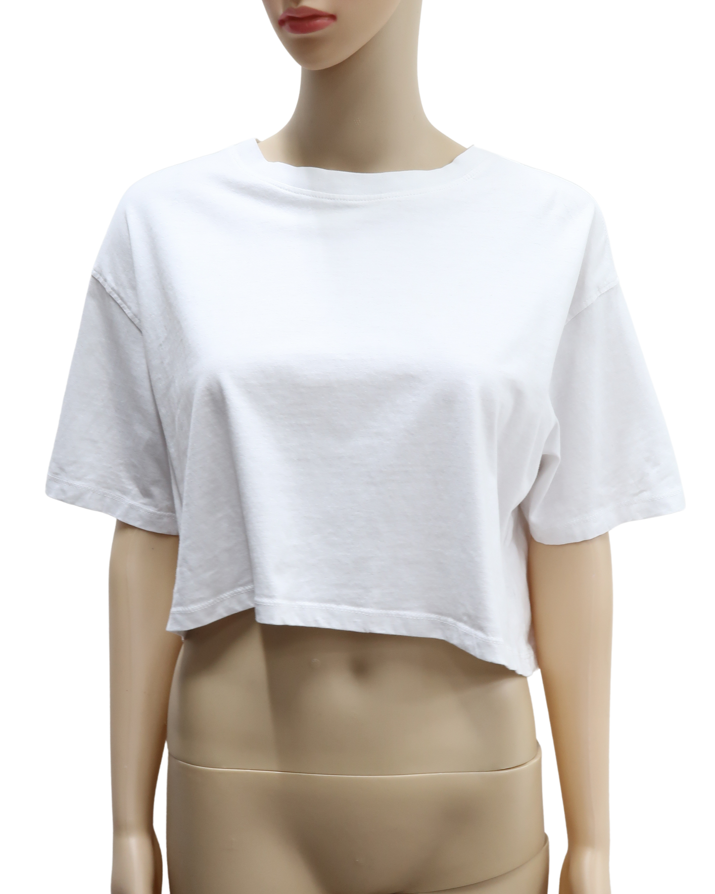 Crop top blanc - FB Sister - M