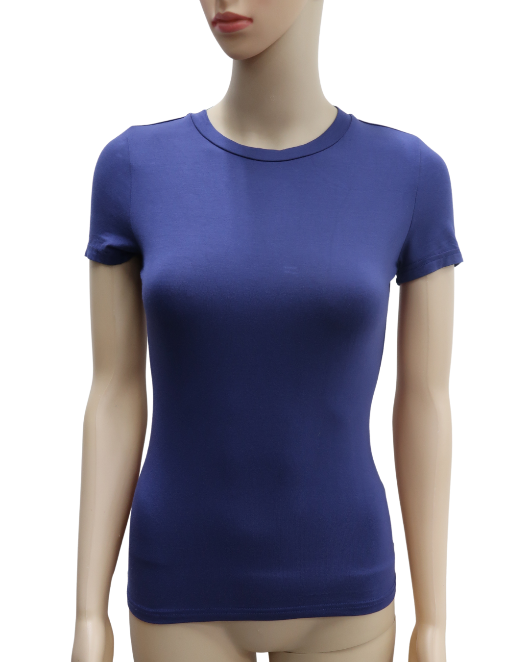 T-shirt bleu - Shein - XS