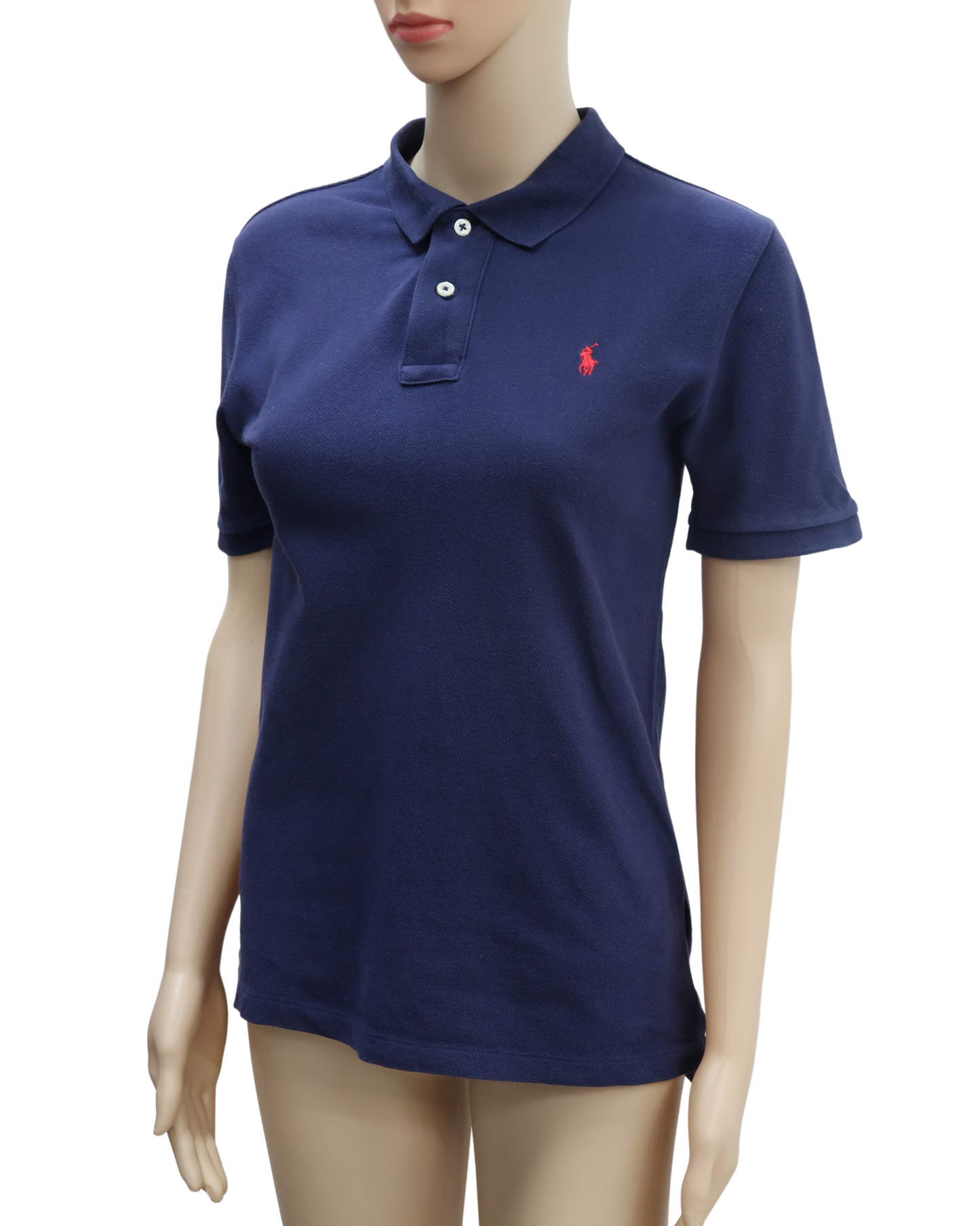 Polo bleu marine - Ralph Lauren - S