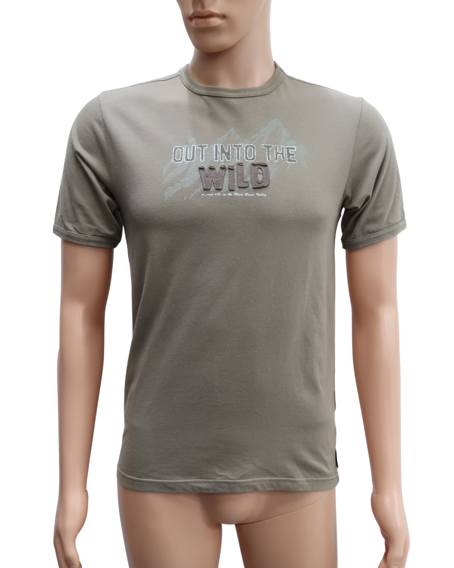 T-shirt marron - Quechua - S