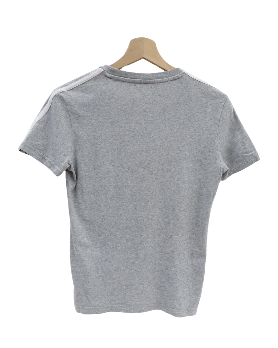 T-shirt gris - Adidas - S