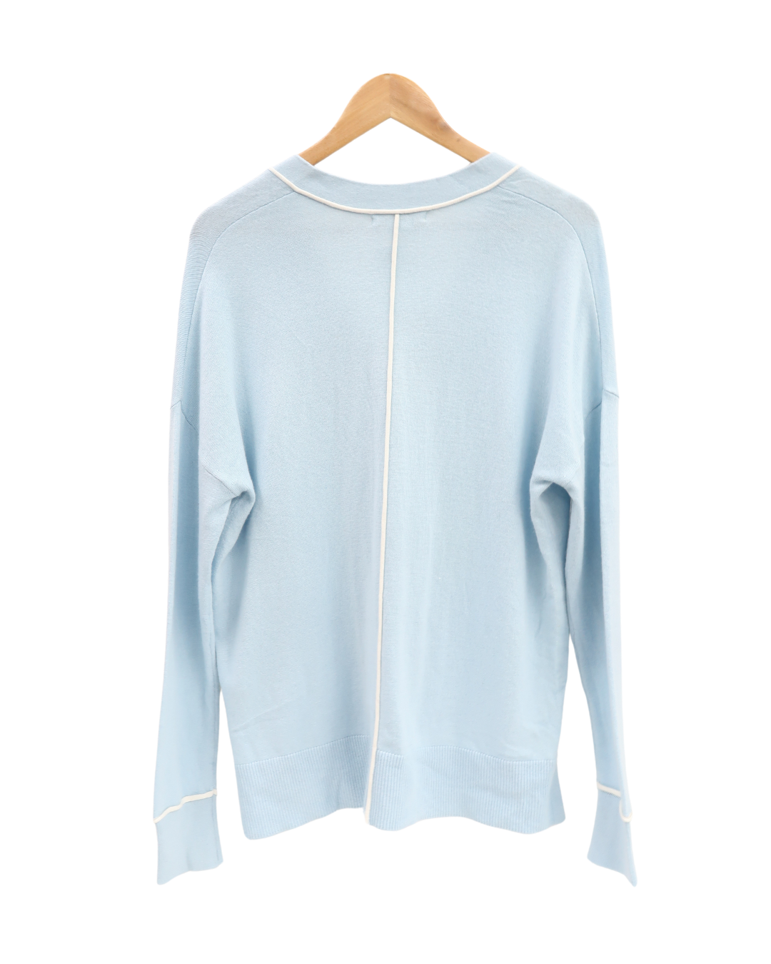Cardigan bleu ciel - Boden - M