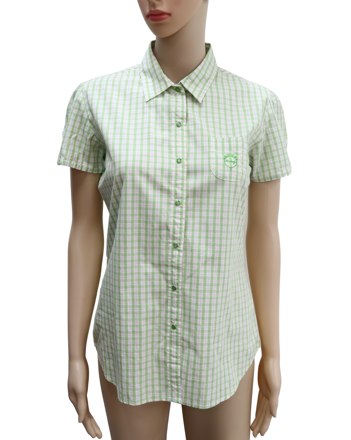 Chemise à carreaux - McLady - L