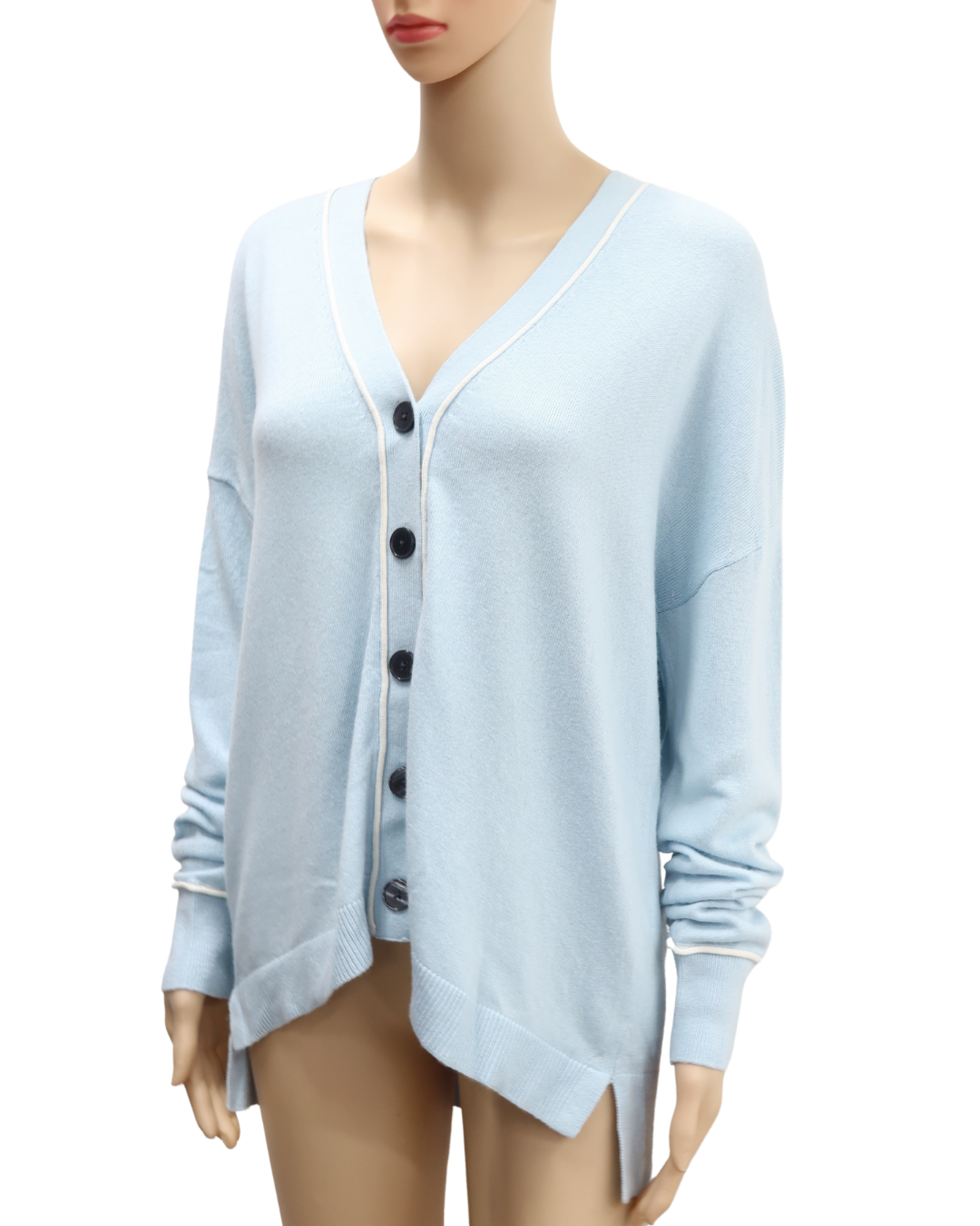 Cardigan bleu ciel - Boden - M