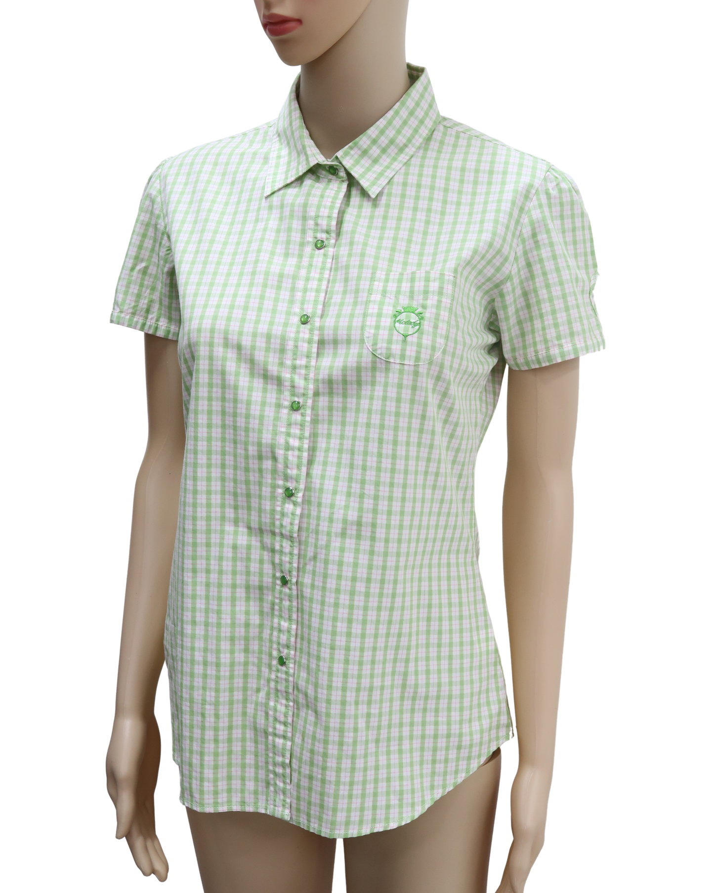 Chemise à carreaux - McLady - L