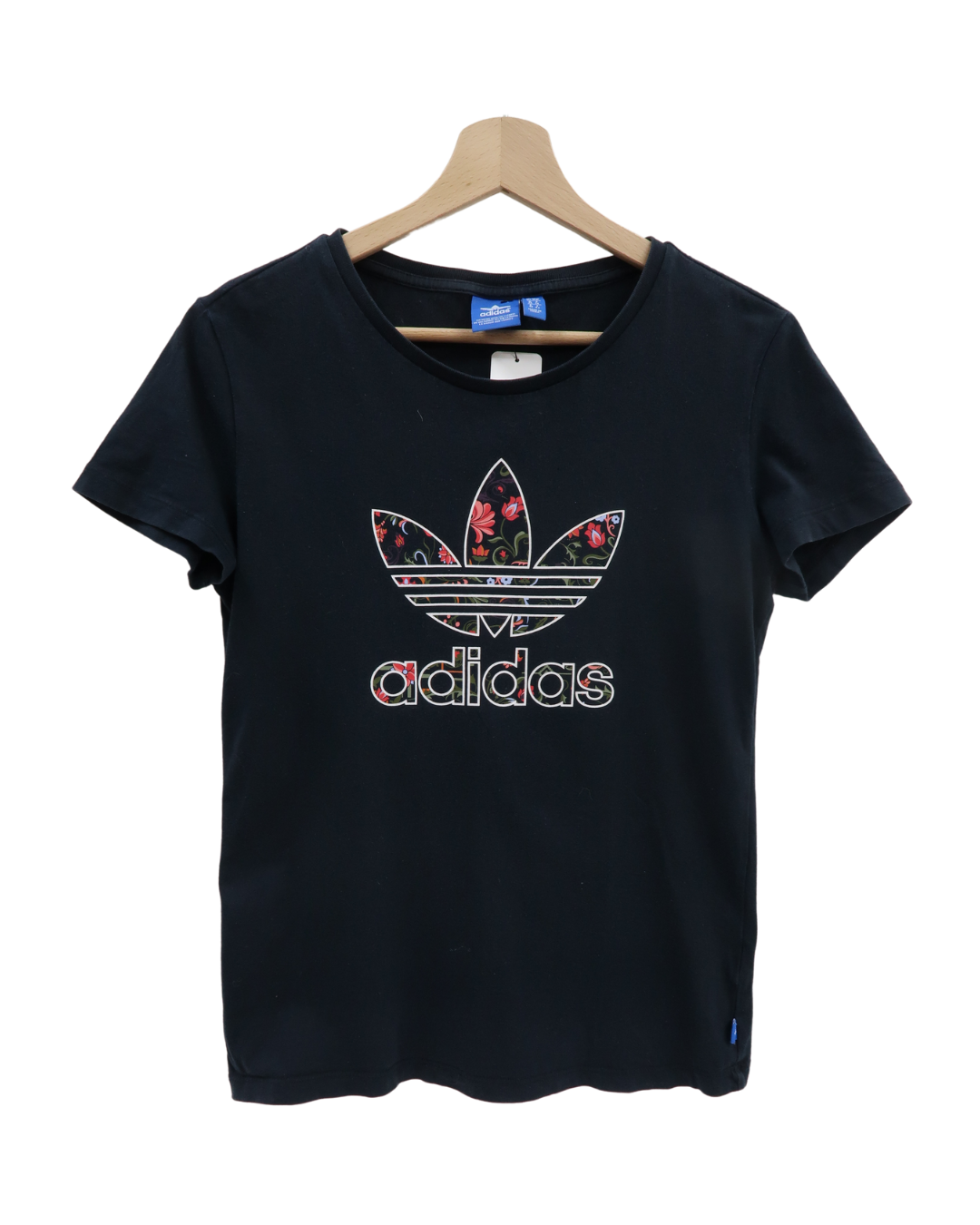 T-shirt noir - Adidas - M