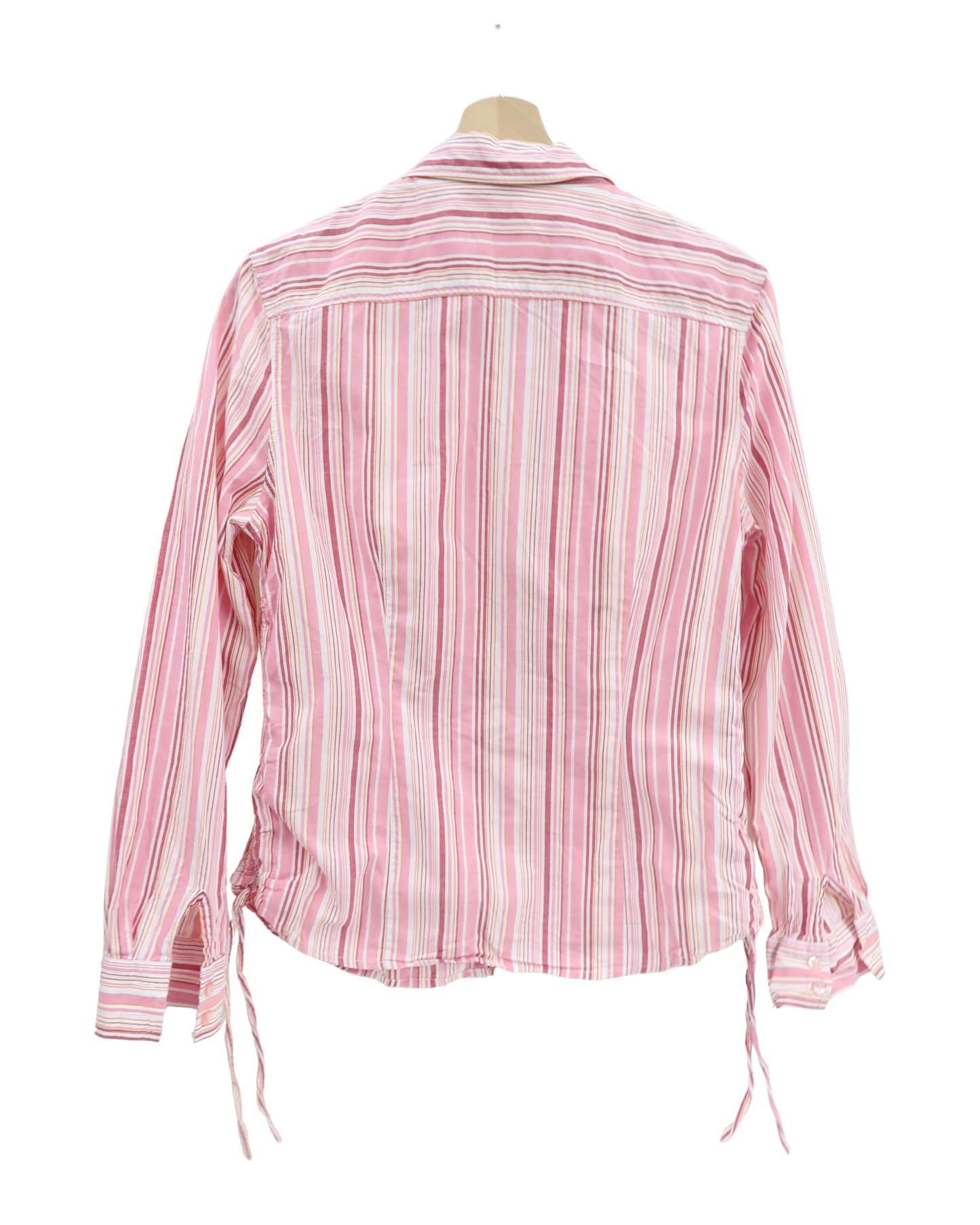 Chemisier rose à rayures - Fashion - S/M