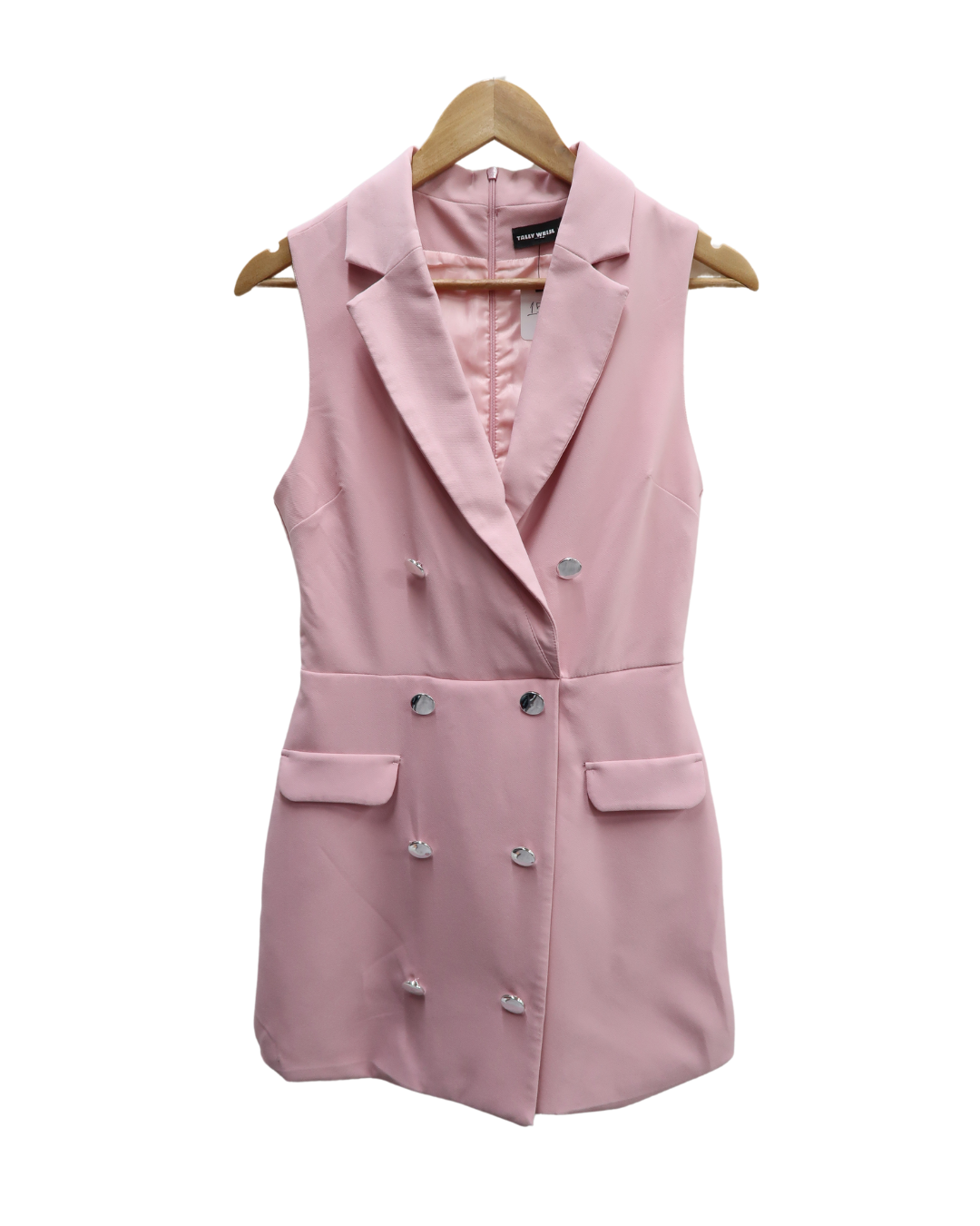 Combishort rose pâle - Tally Weijl - S