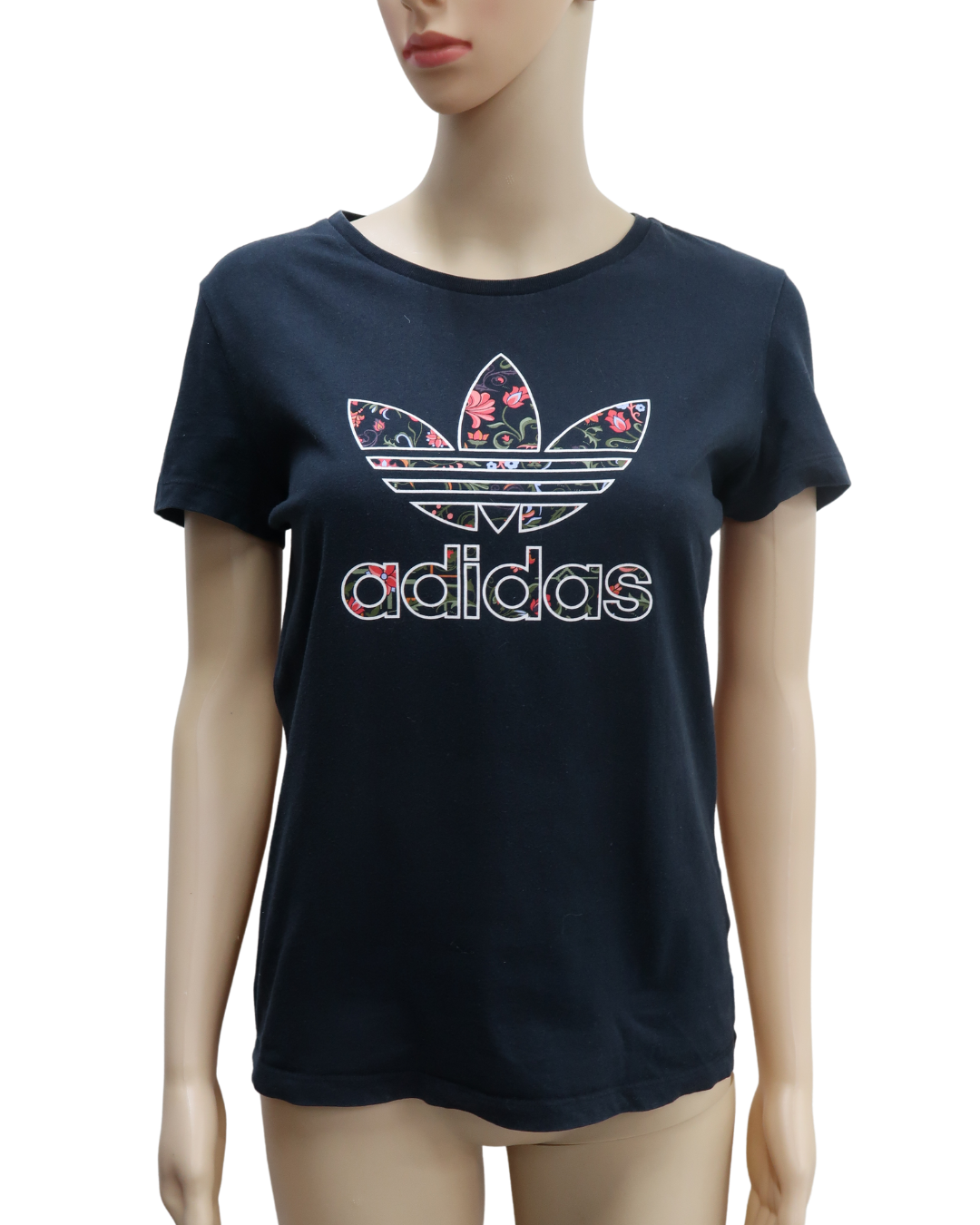 T-shirt noir - Adidas - M