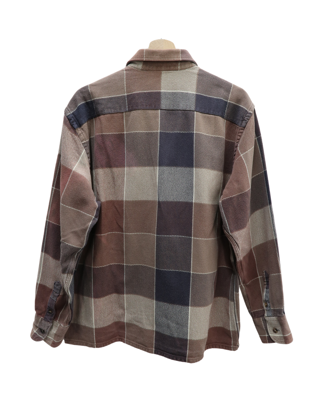 Chemise à manches longues vintage - Pierre Cardin - XL