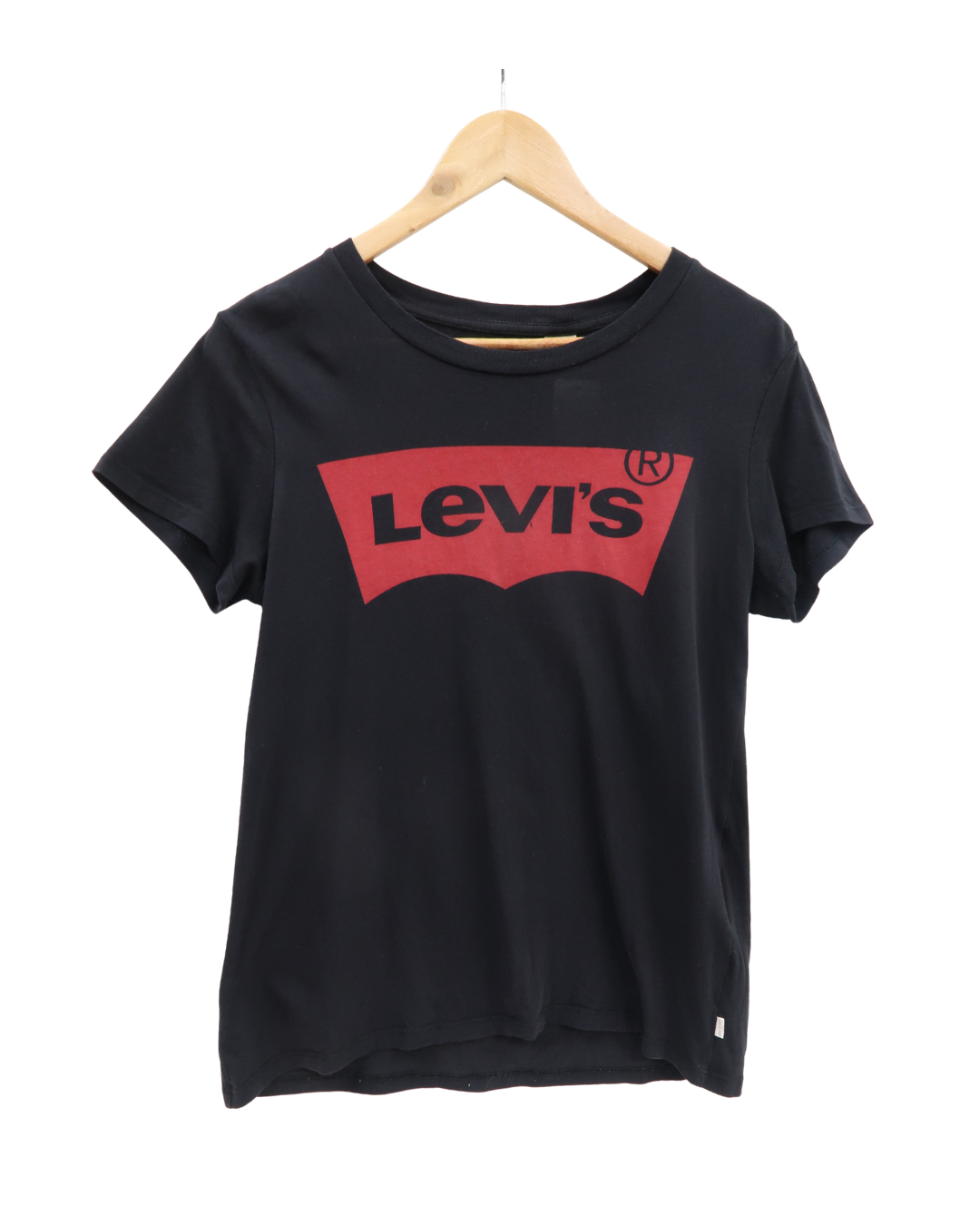T-shirt noir - Levi's - S