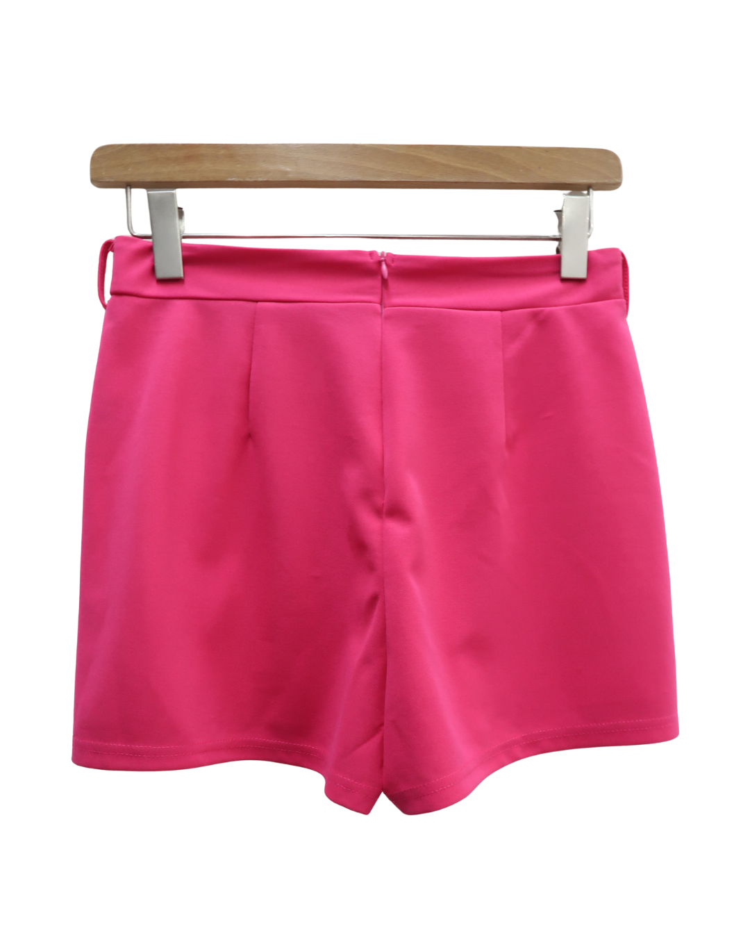 Short rose fushia - M