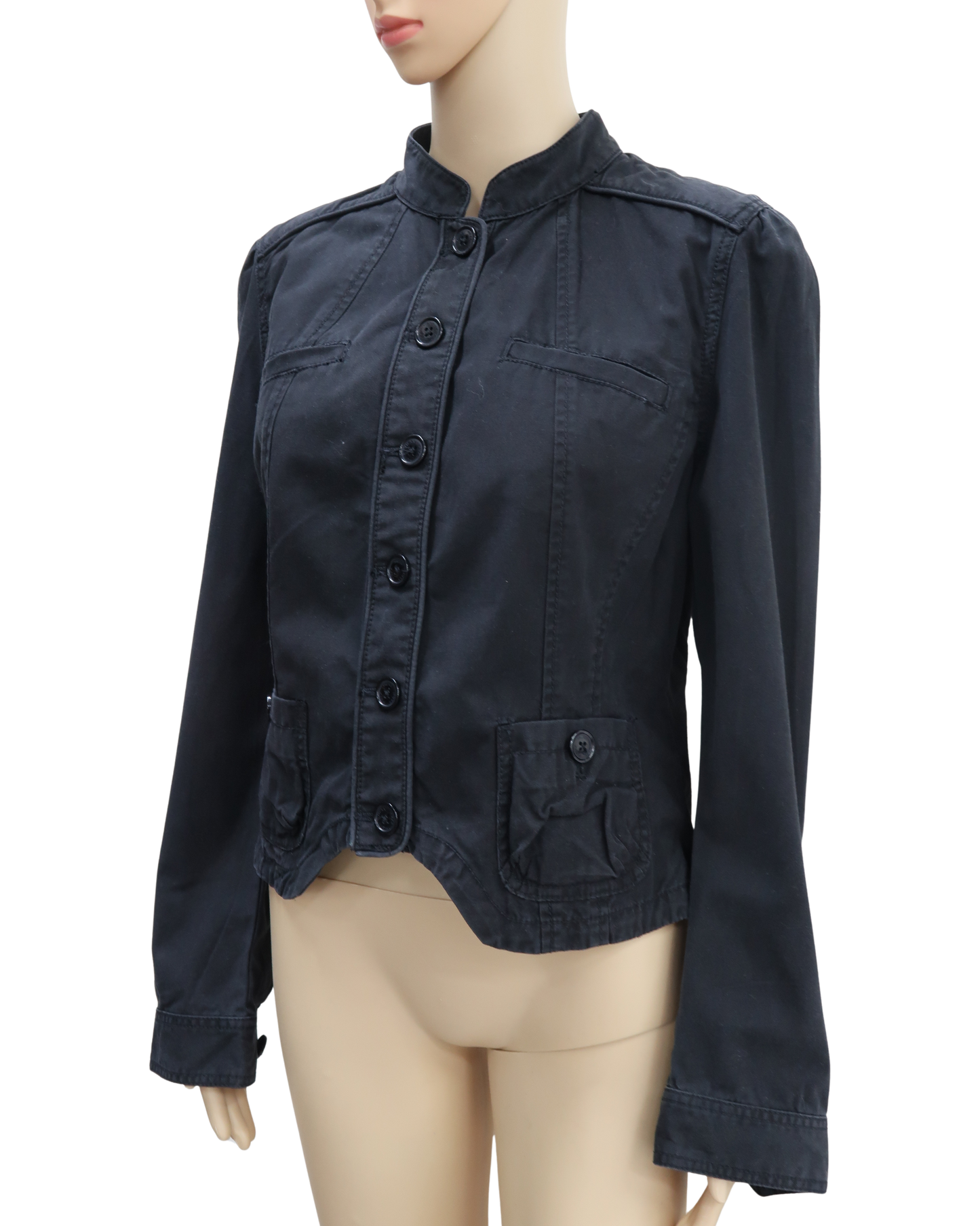 Veste noire vintage - Mexx - M