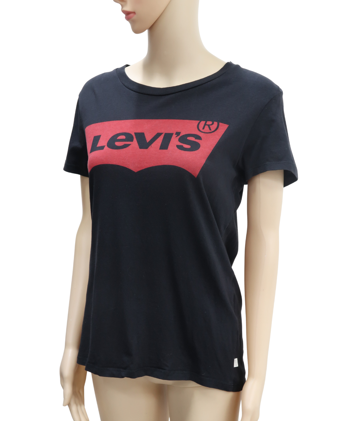 T-shirt noir - Levi's - S