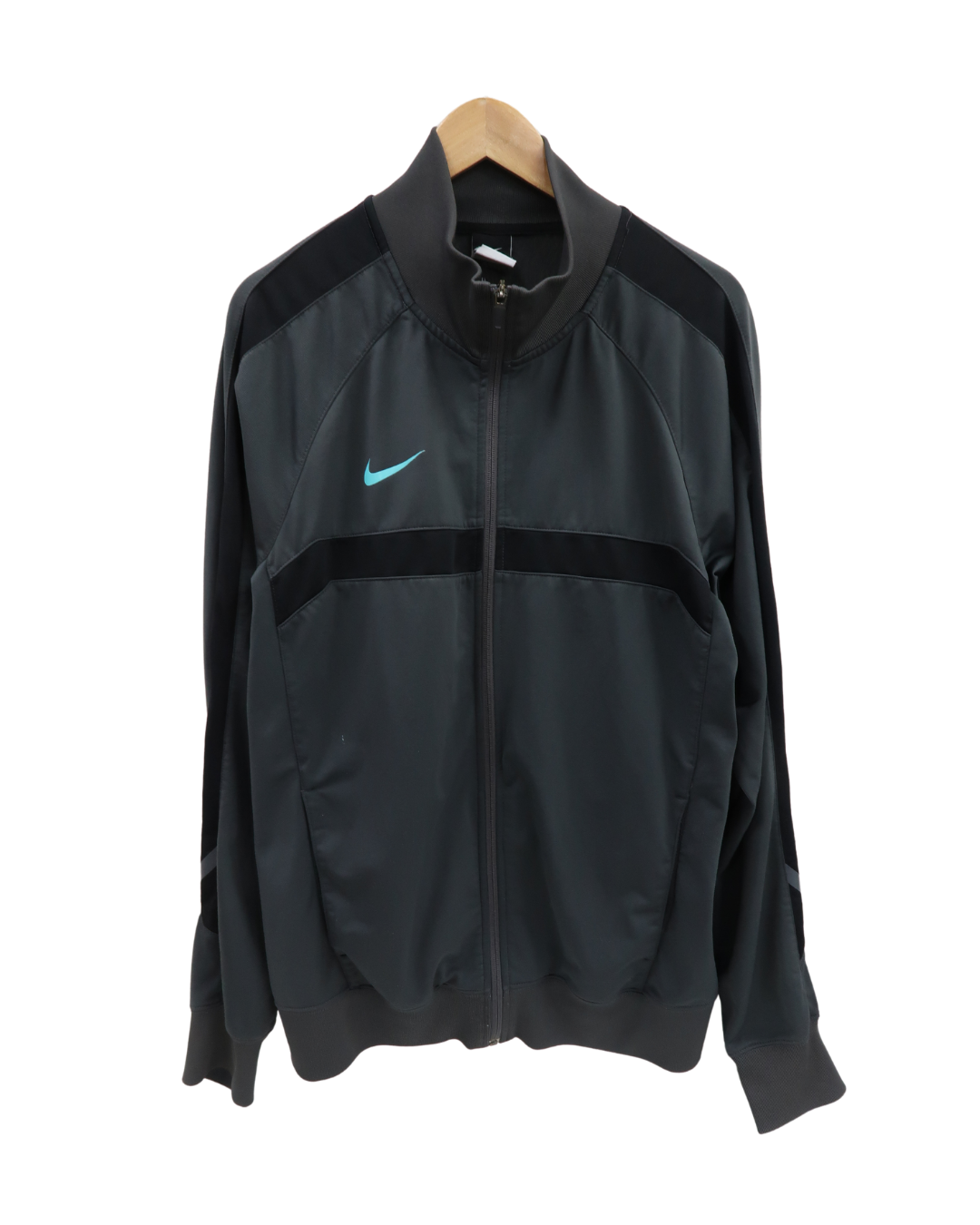 Veste noire & grise - Nike - XL