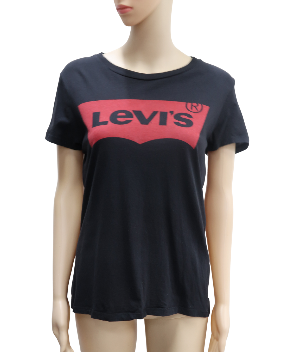 T-shirt noir - Levi's - S