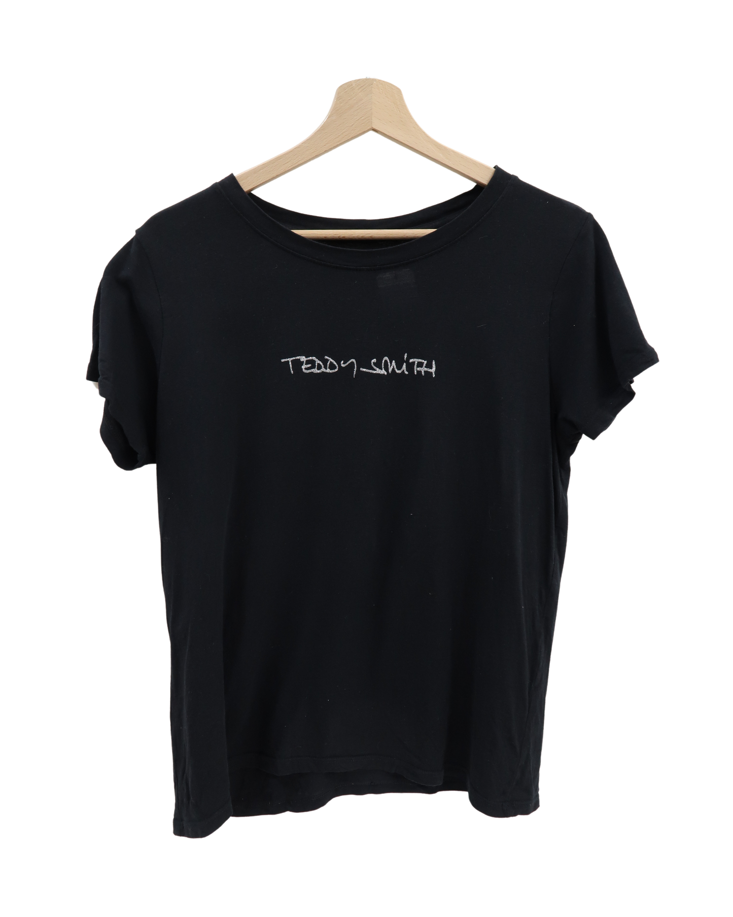 T-shirt noir - Teddy Smith - S/M