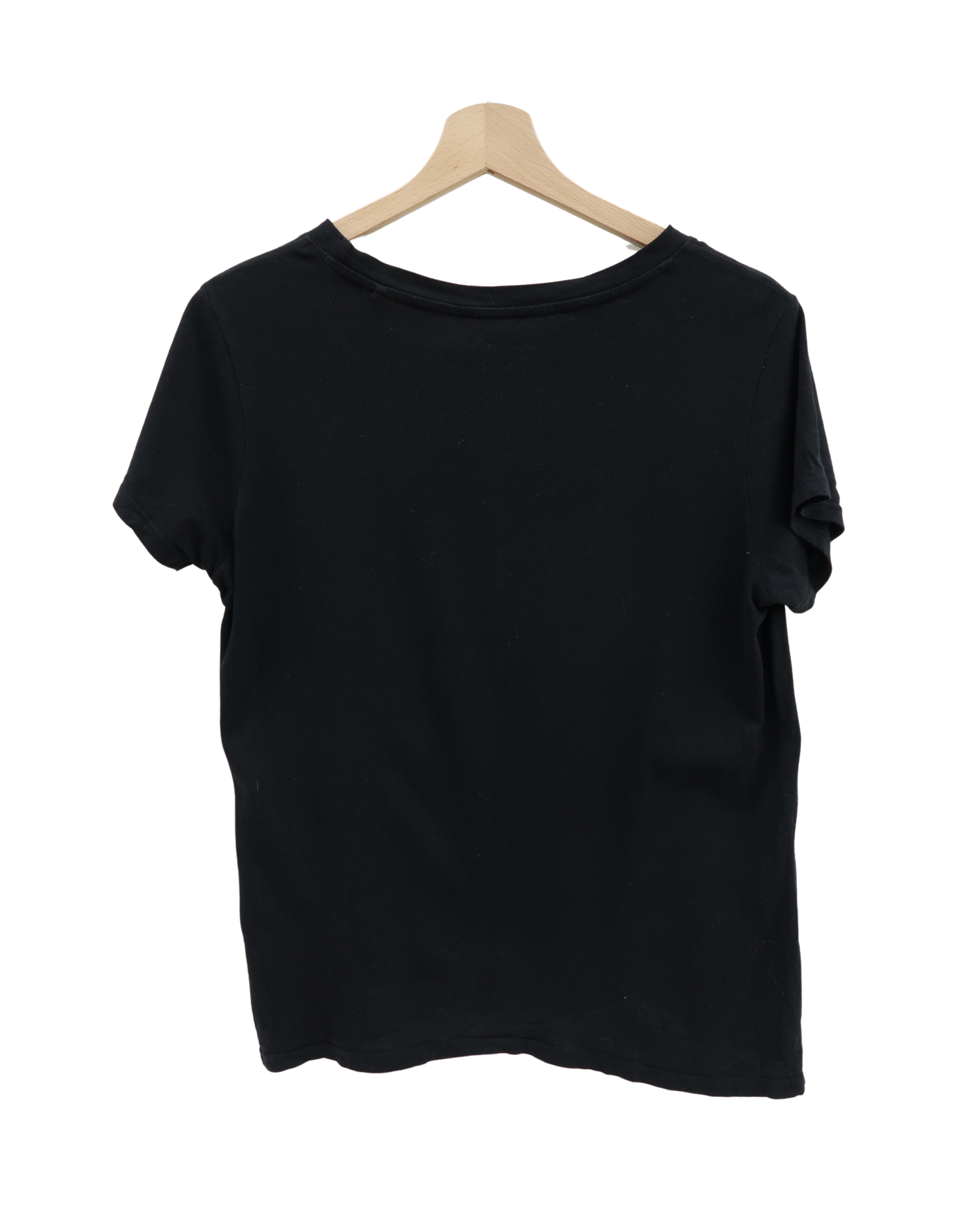T-shirt noir - Teddy Smith - S/M