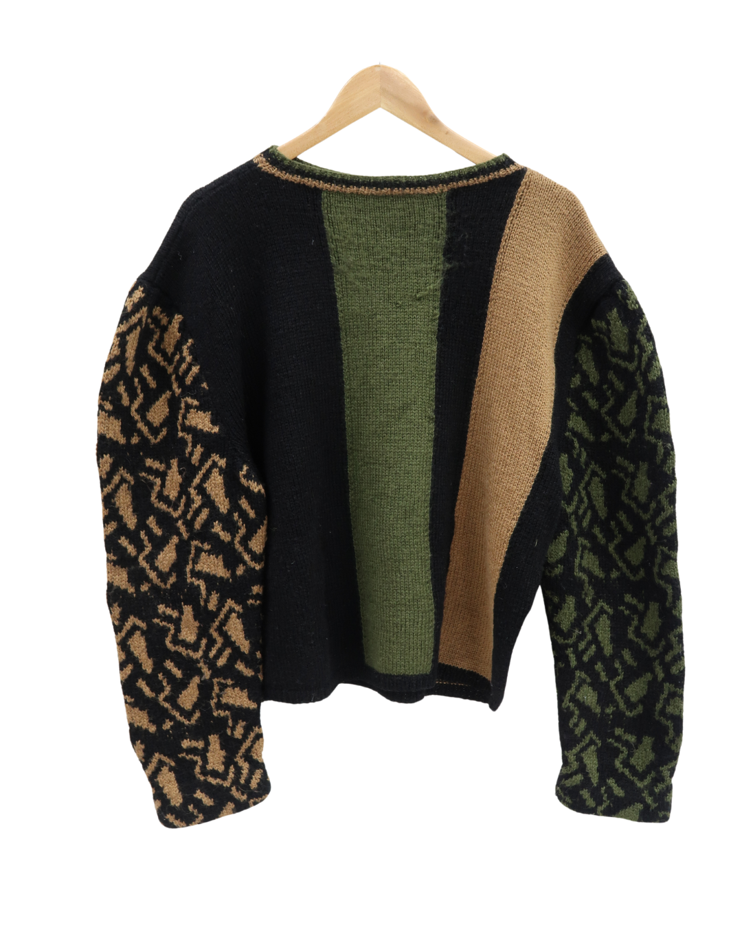 Pull à motifs - L