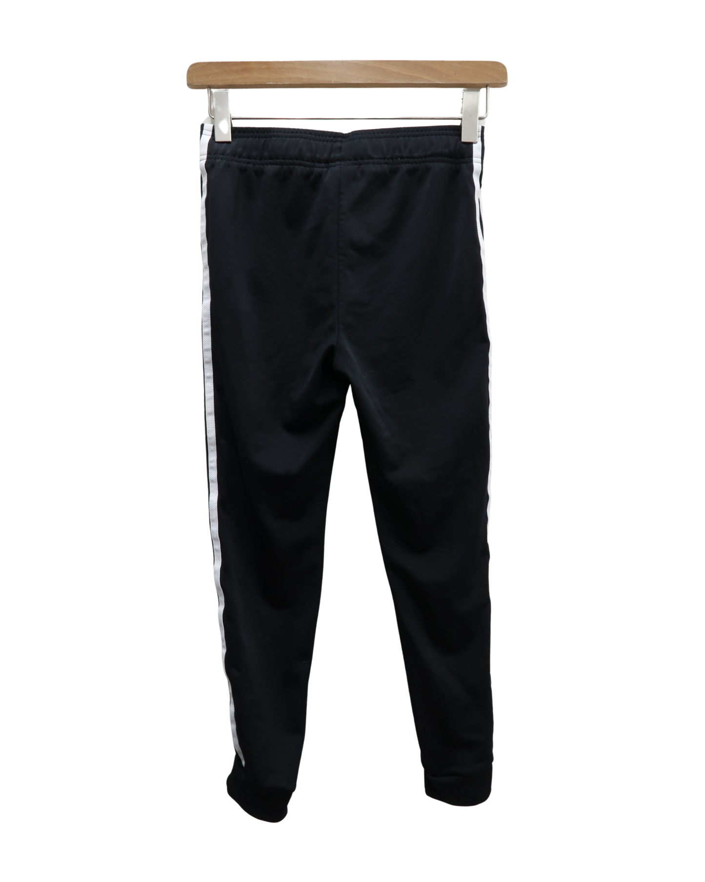 Jogging noir & blanc - Adidas - 12/13 ans
