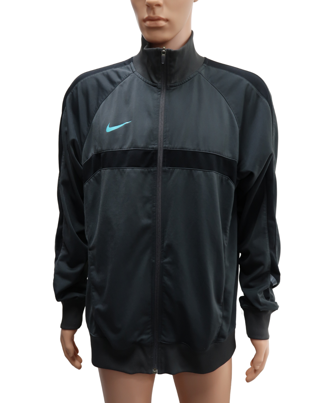 Veste noire & grise - Nike - XL