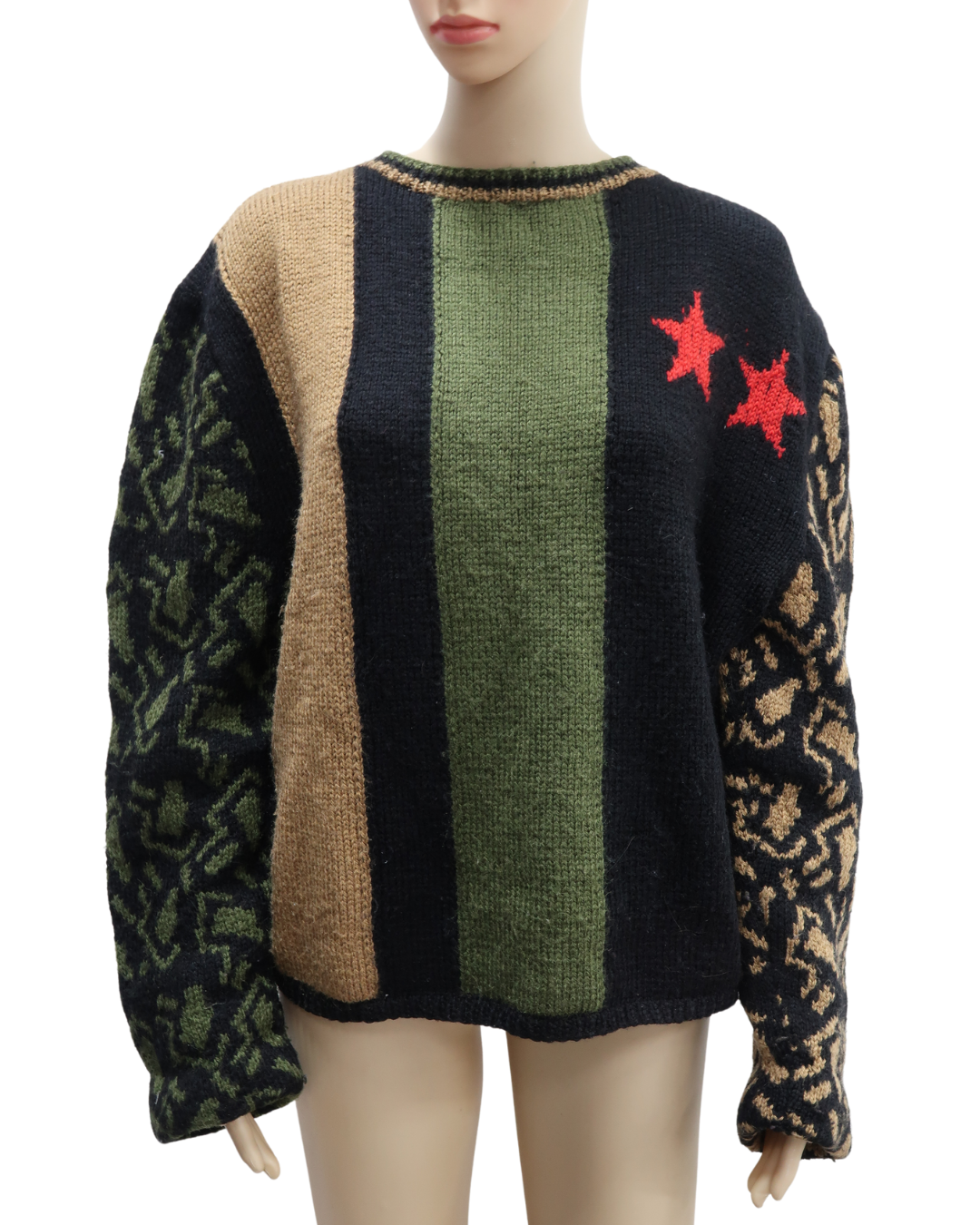 Pull à motifs - L