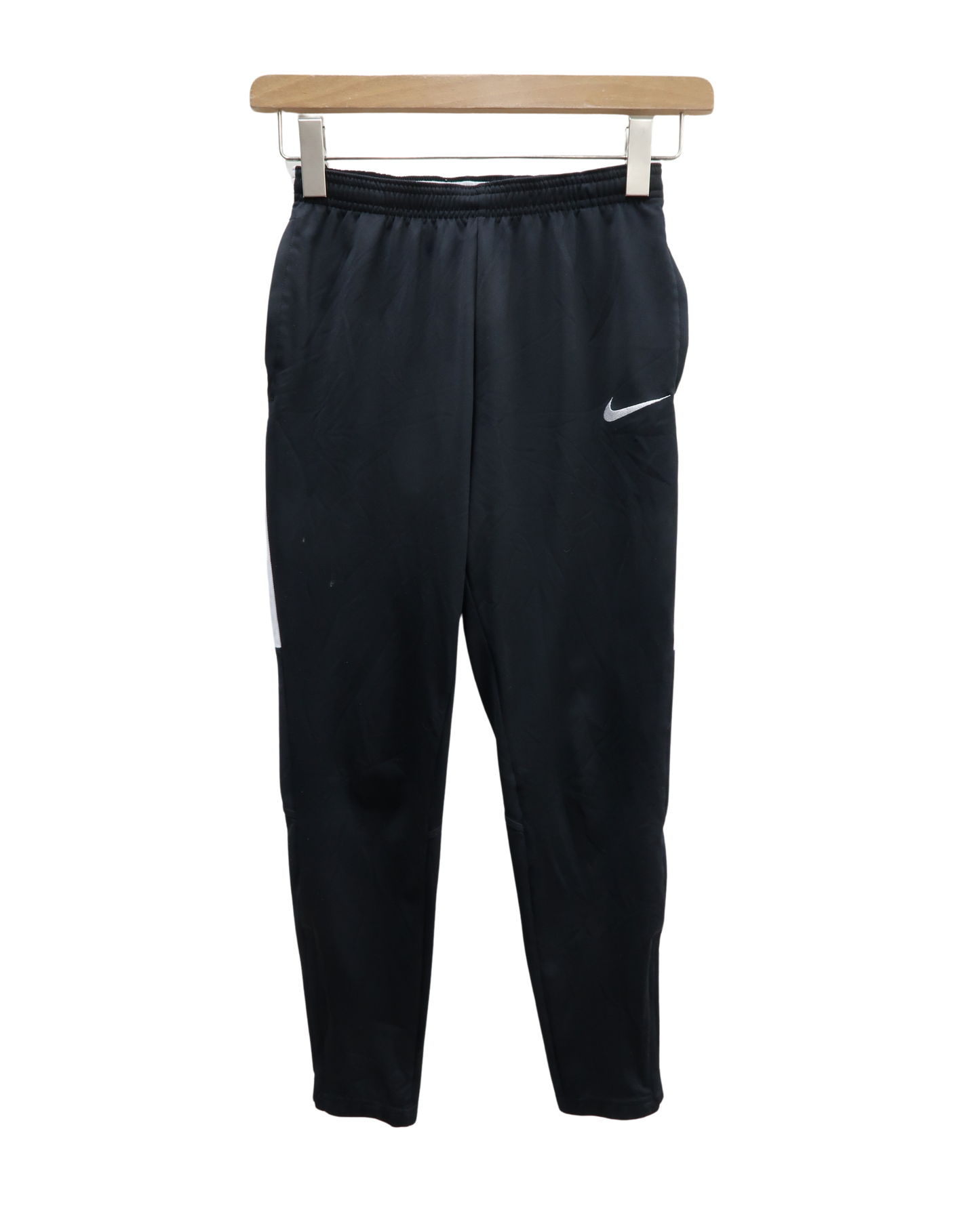Jogging noir & blanc - Nike - 12/13 ans