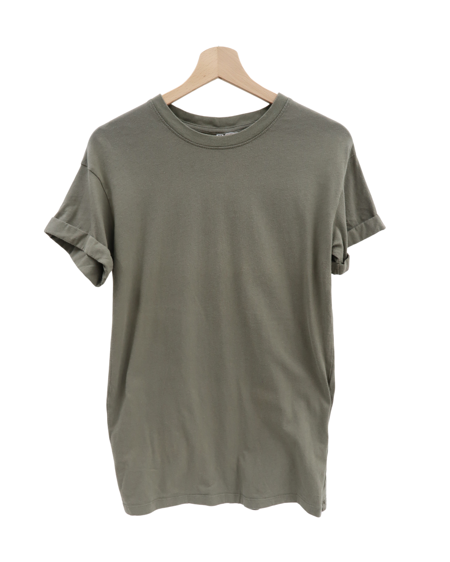 T-shirt khaki - H&M - XS