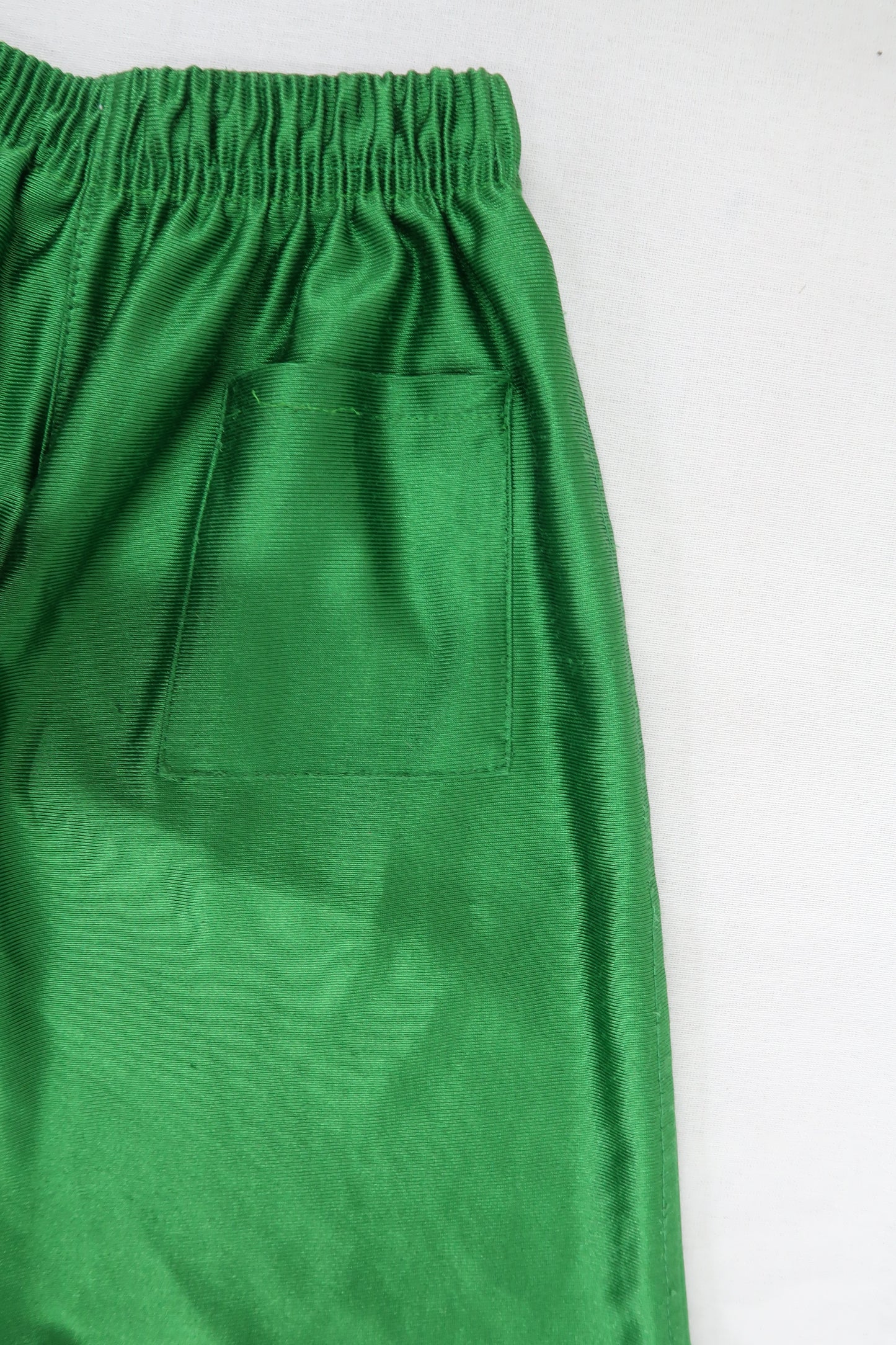 Short vert - 7/8 ans