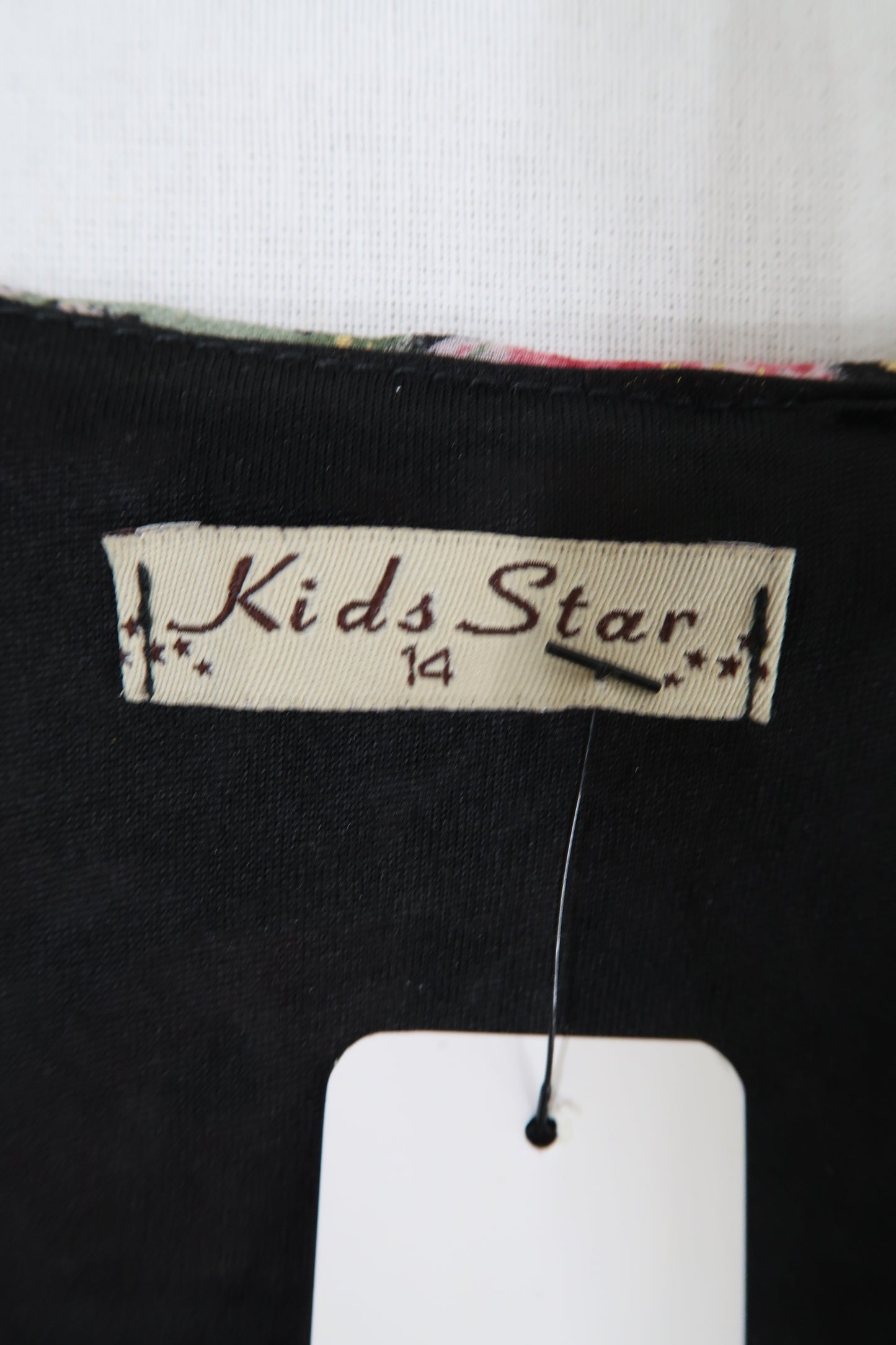 Robe à fleurs - Kids star - 14 ans