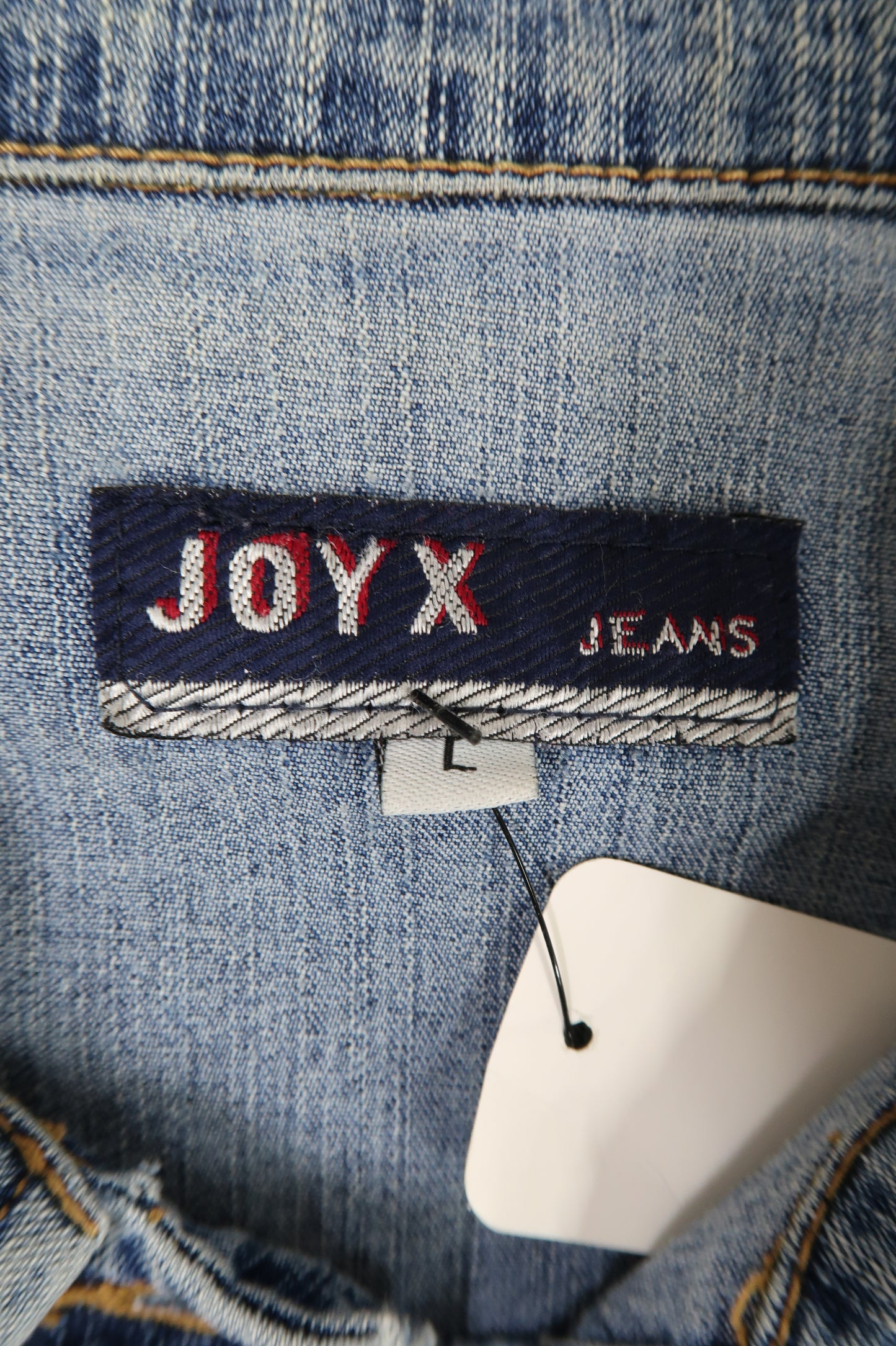 Veste en jean bleu clair - Joyx jeans - L