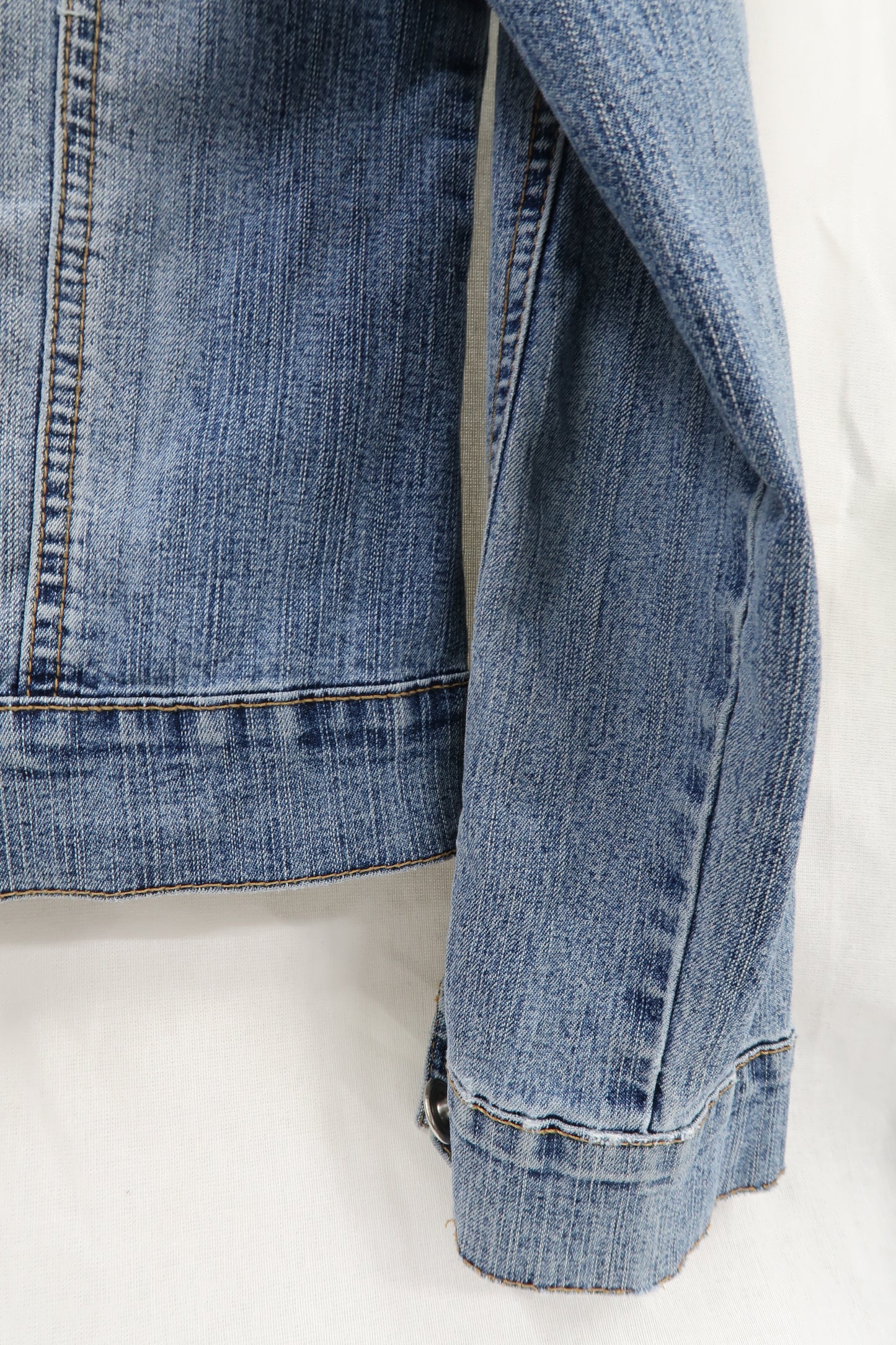 Veste en jean bleu clair - Joyx jeans - L