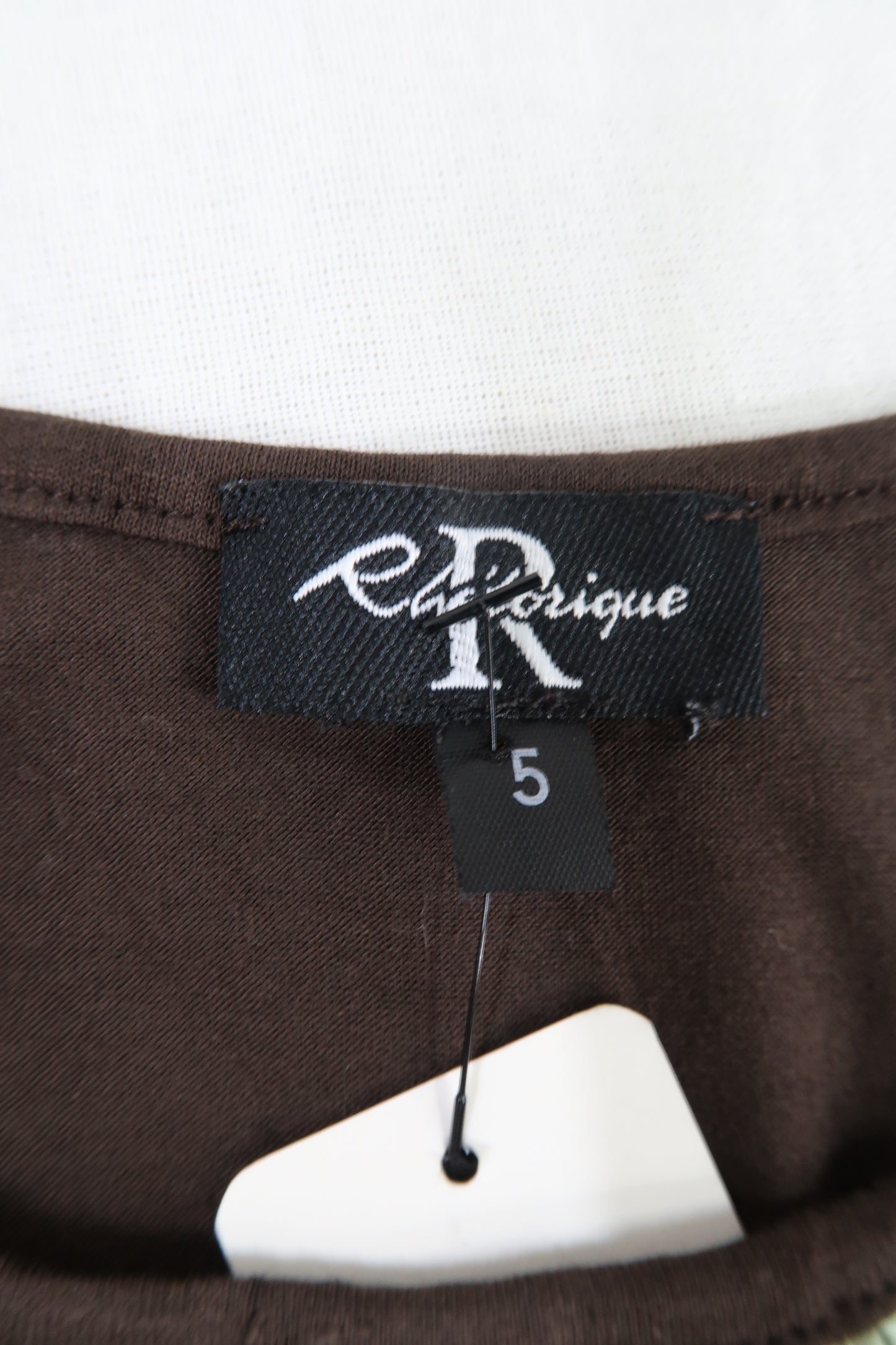 Débardeur vintage - Rhétorique - S